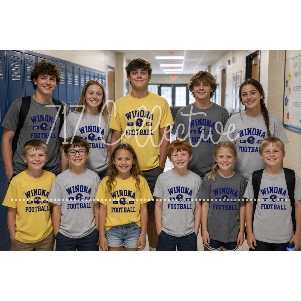 WINONA FOOTBALL | Gildan