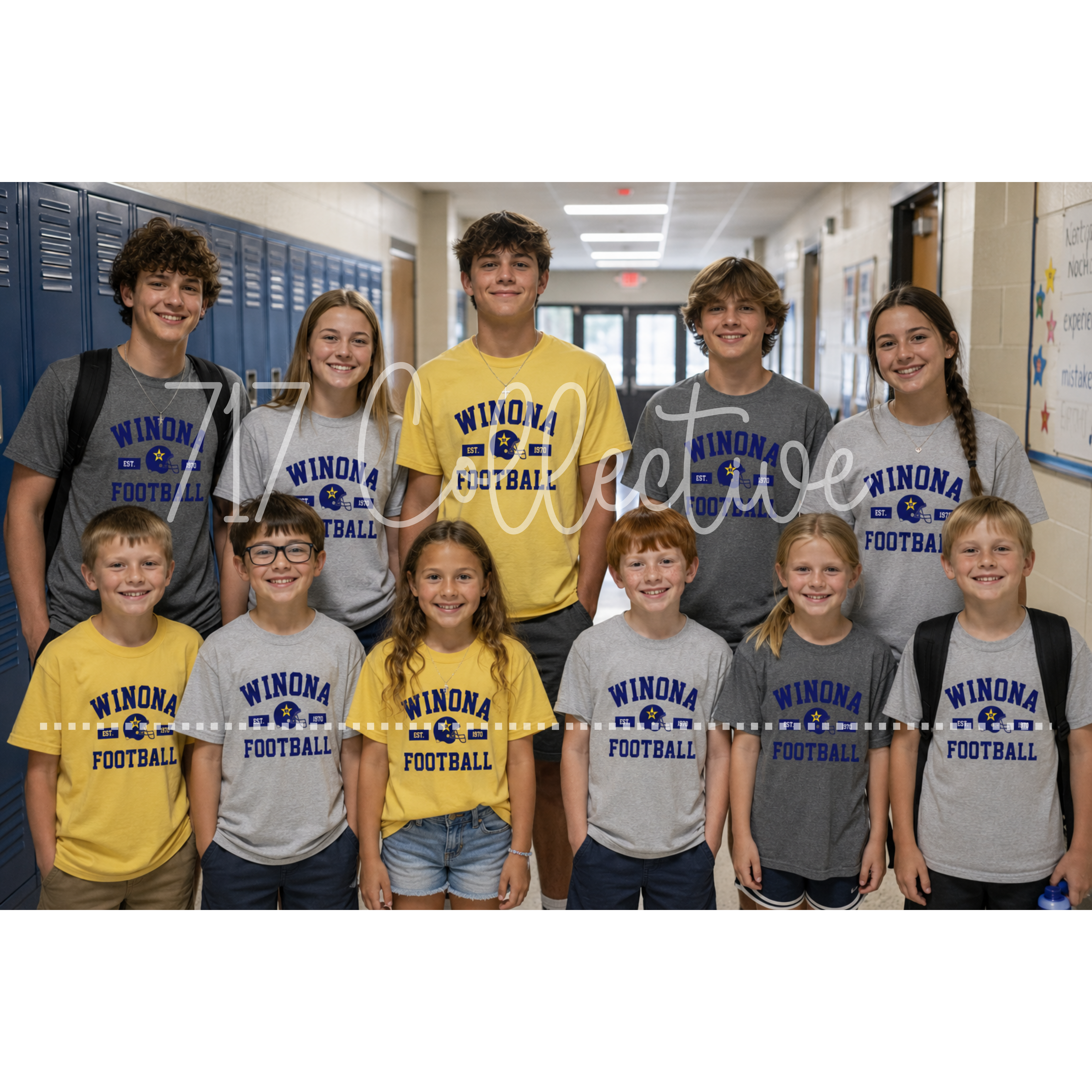 WINONA FOOTBALL | Gildan