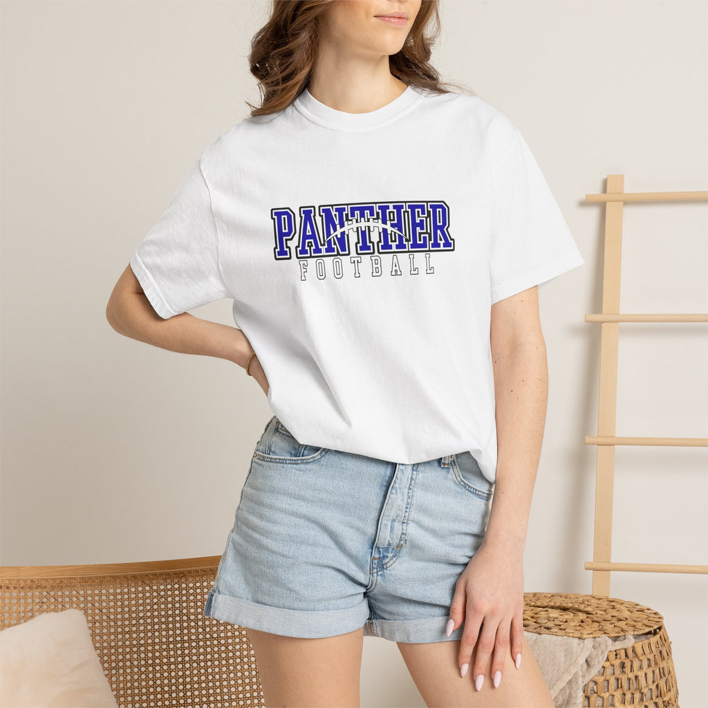 PANTHER Football | Comfort Colors