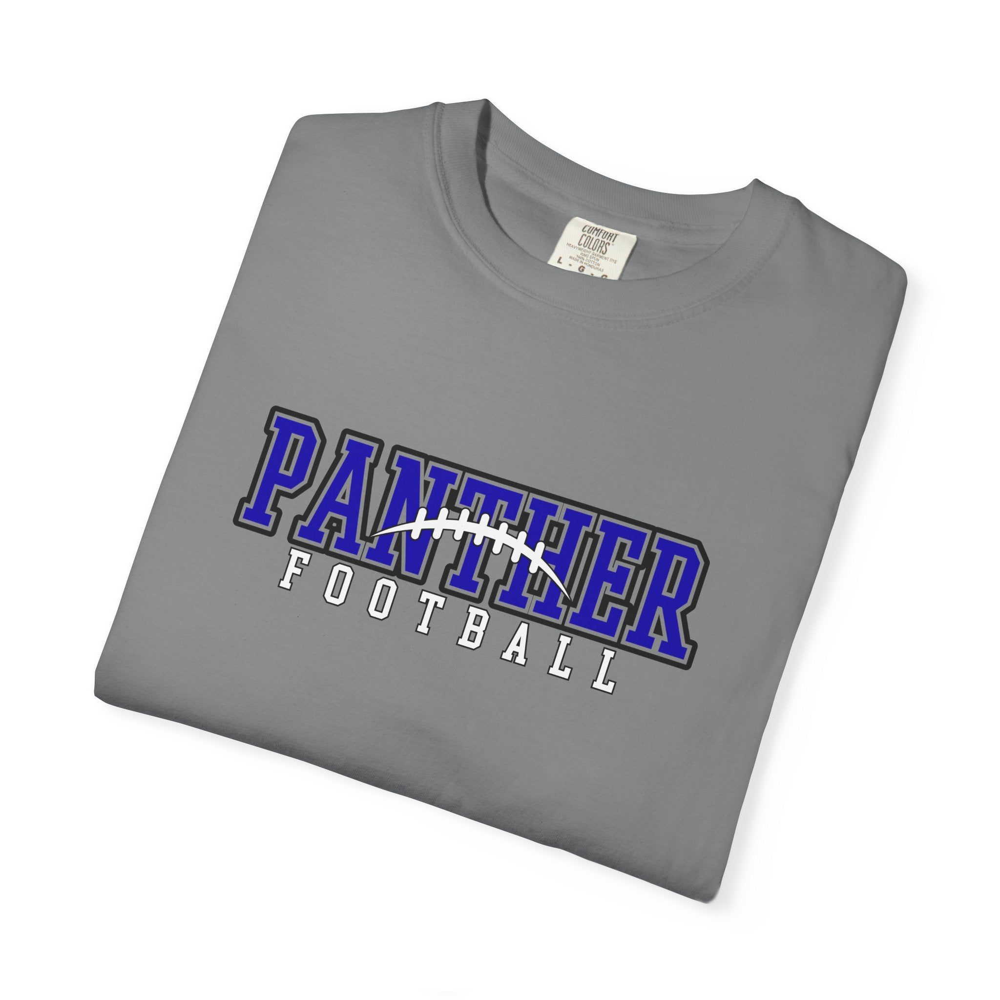 PANTHER Football | Comfort Colors