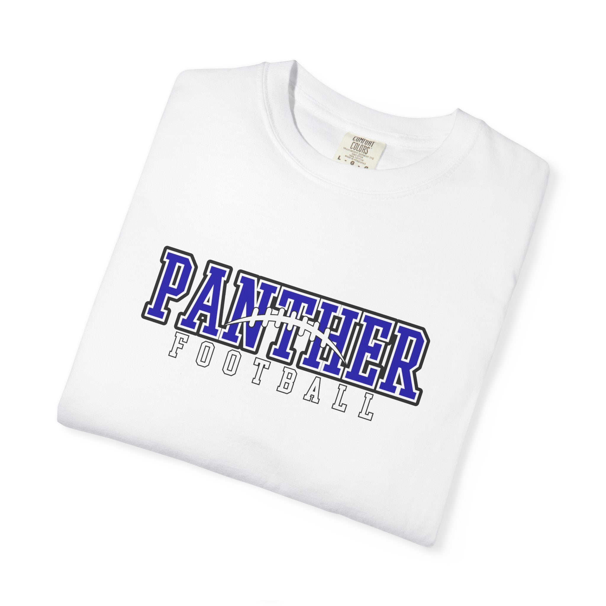 PANTHER Football | Comfort Colors