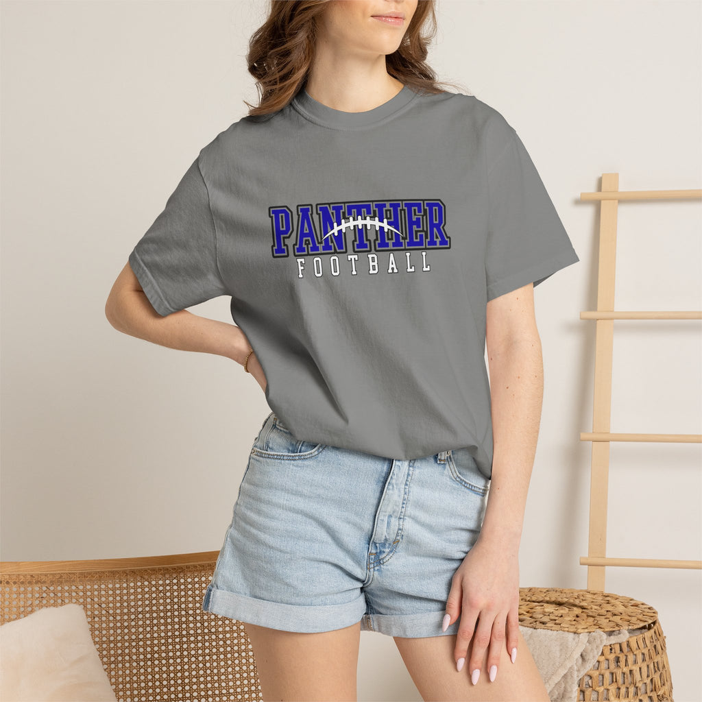 PANTHER Football | Comfort Colors