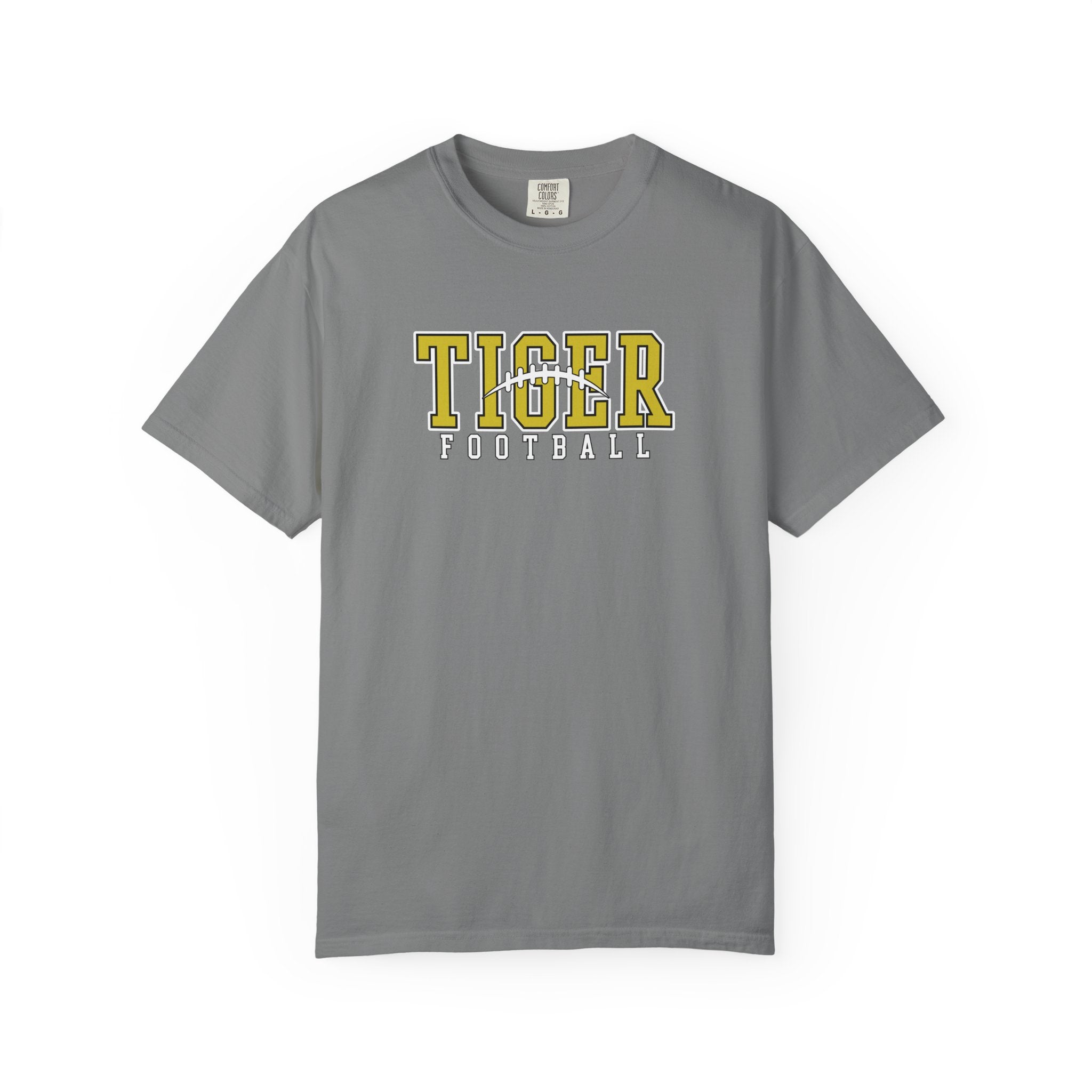 TIGER Football | Comfort Colors