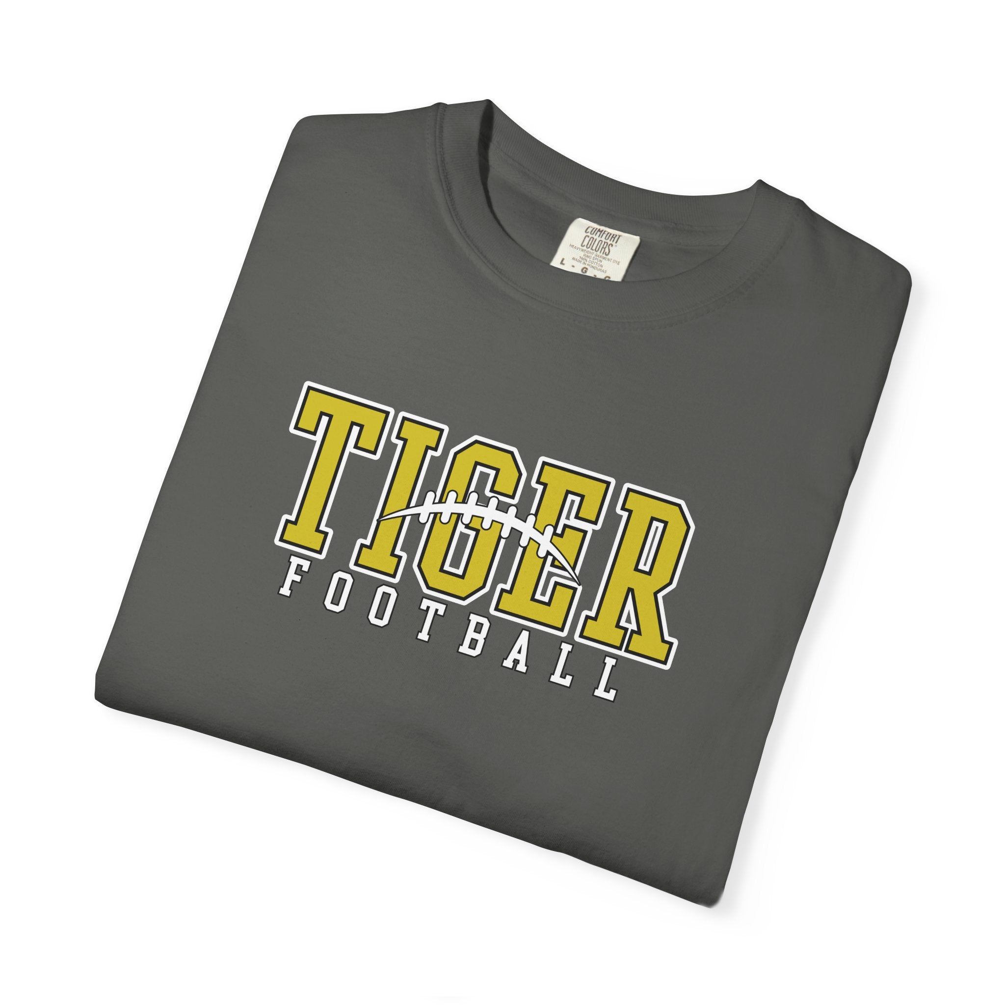 TIGER Football | Comfort Colors