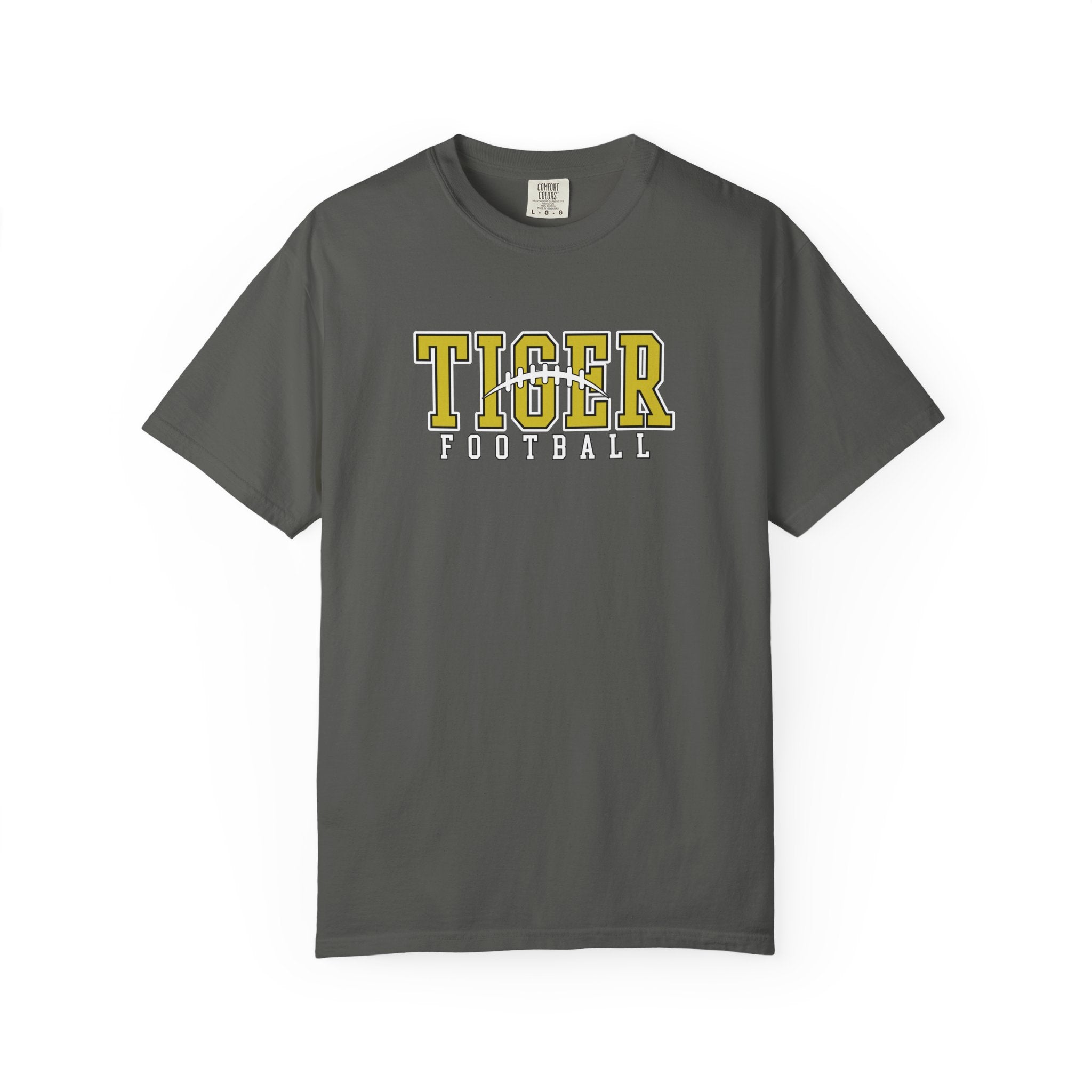 TIGER Football | Comfort Colors