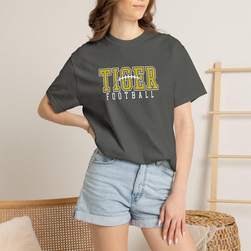 TIGER Football | Comfort Colors