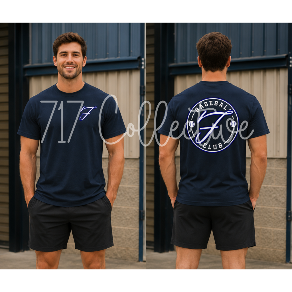 FURY | Performance Tee