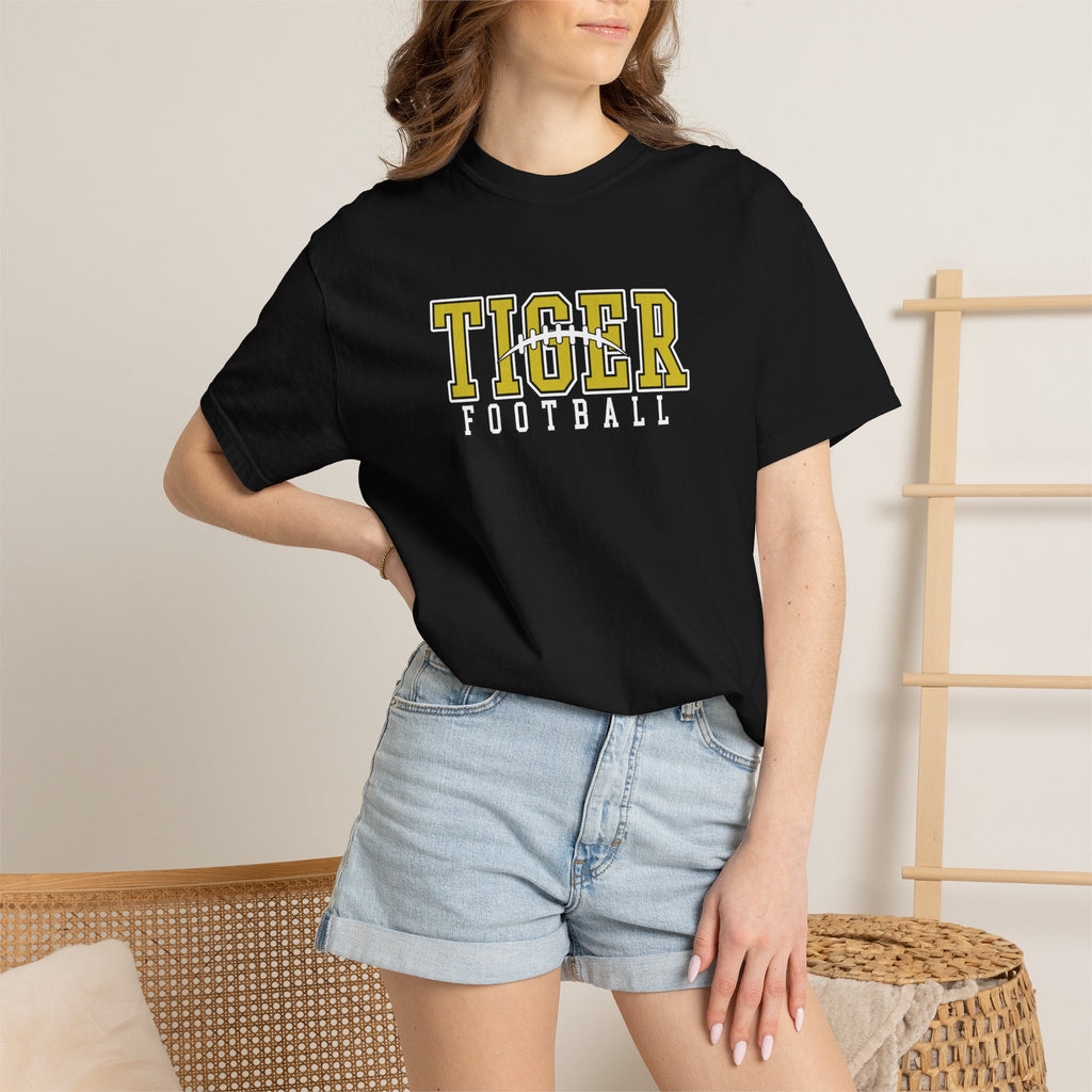 TIGER Football | Comfort Colors