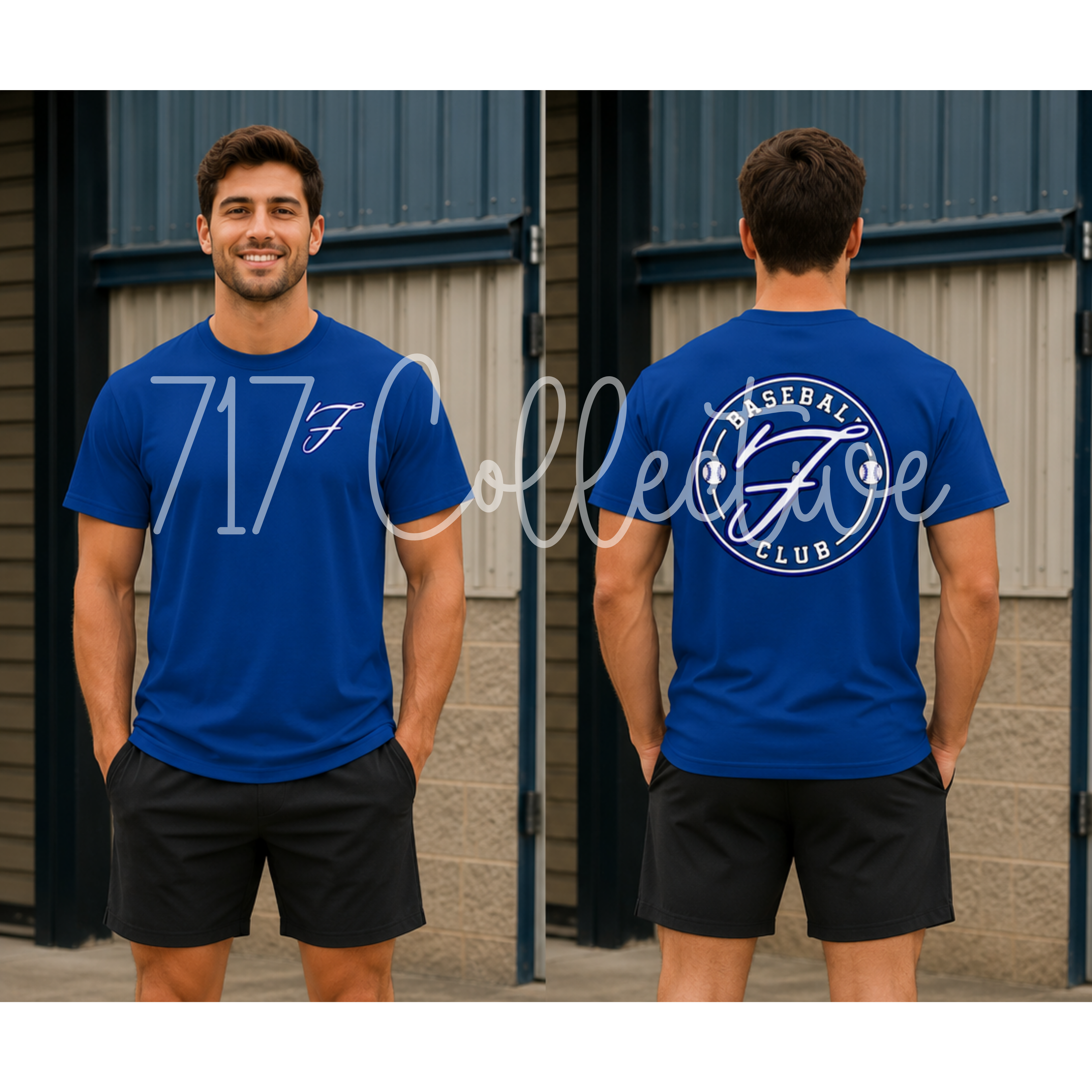 FURY | Performance Tee