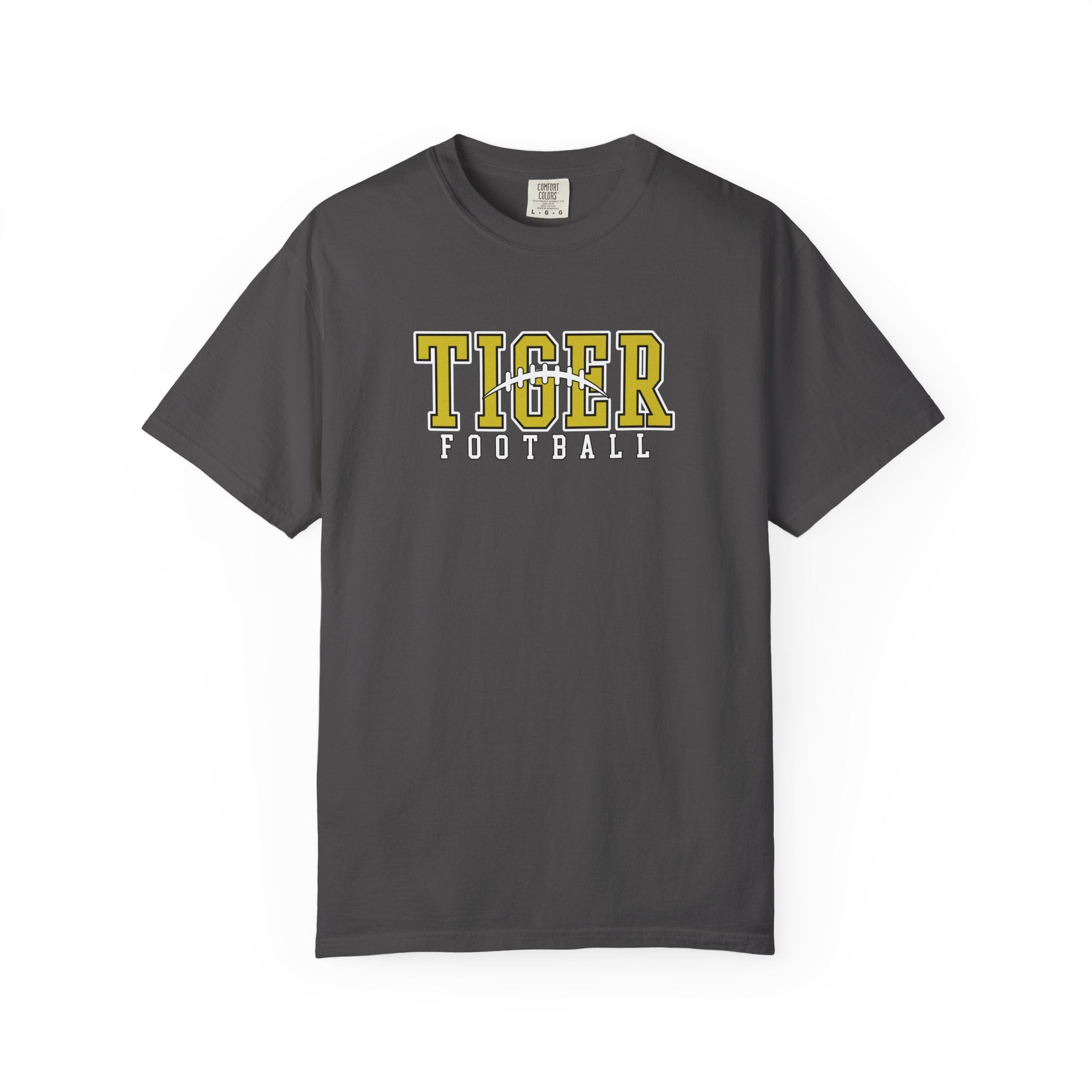 TIGER Football | Comfort Colors