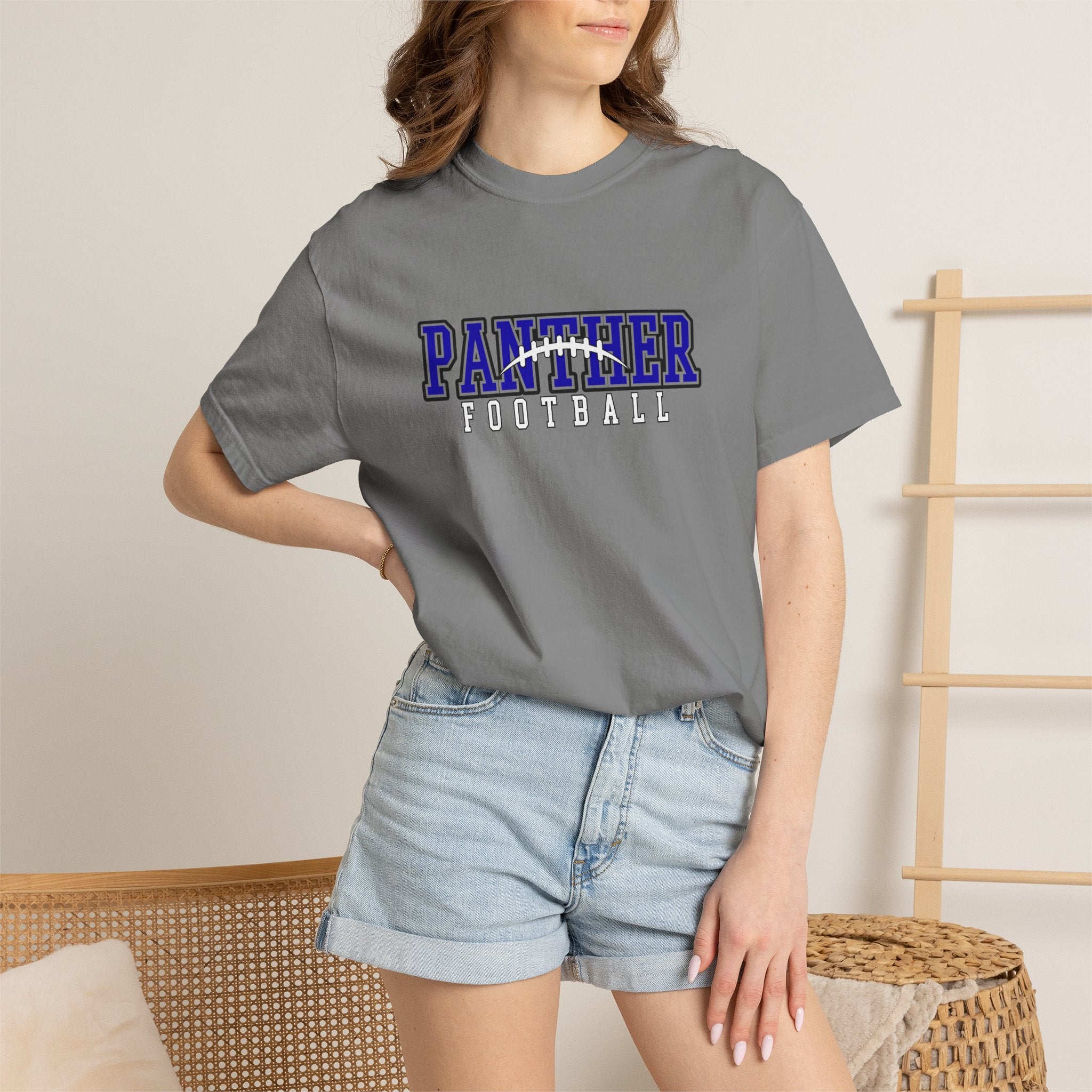 PANTHER Football | Comfort Colors