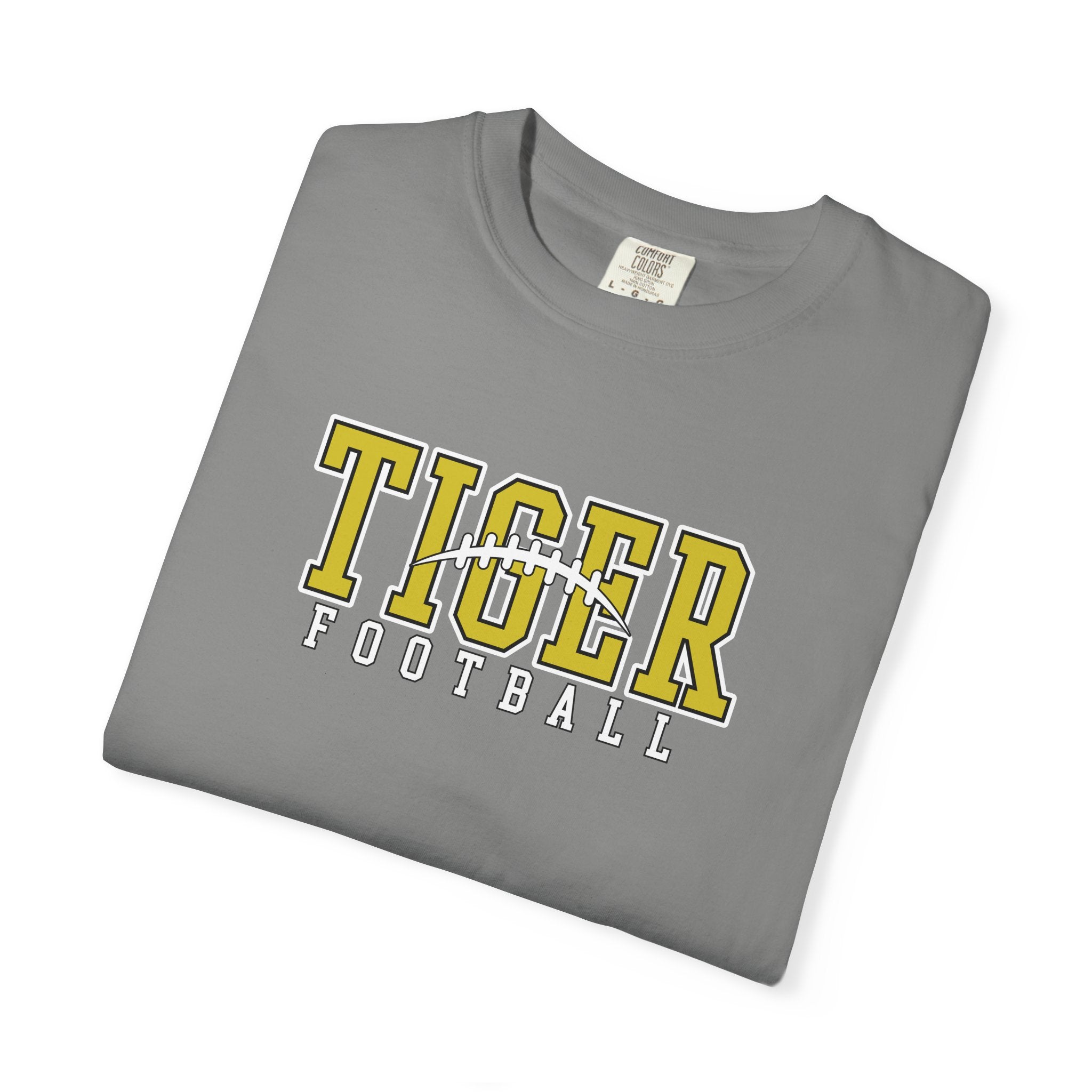 TIGER Football | Comfort Colors