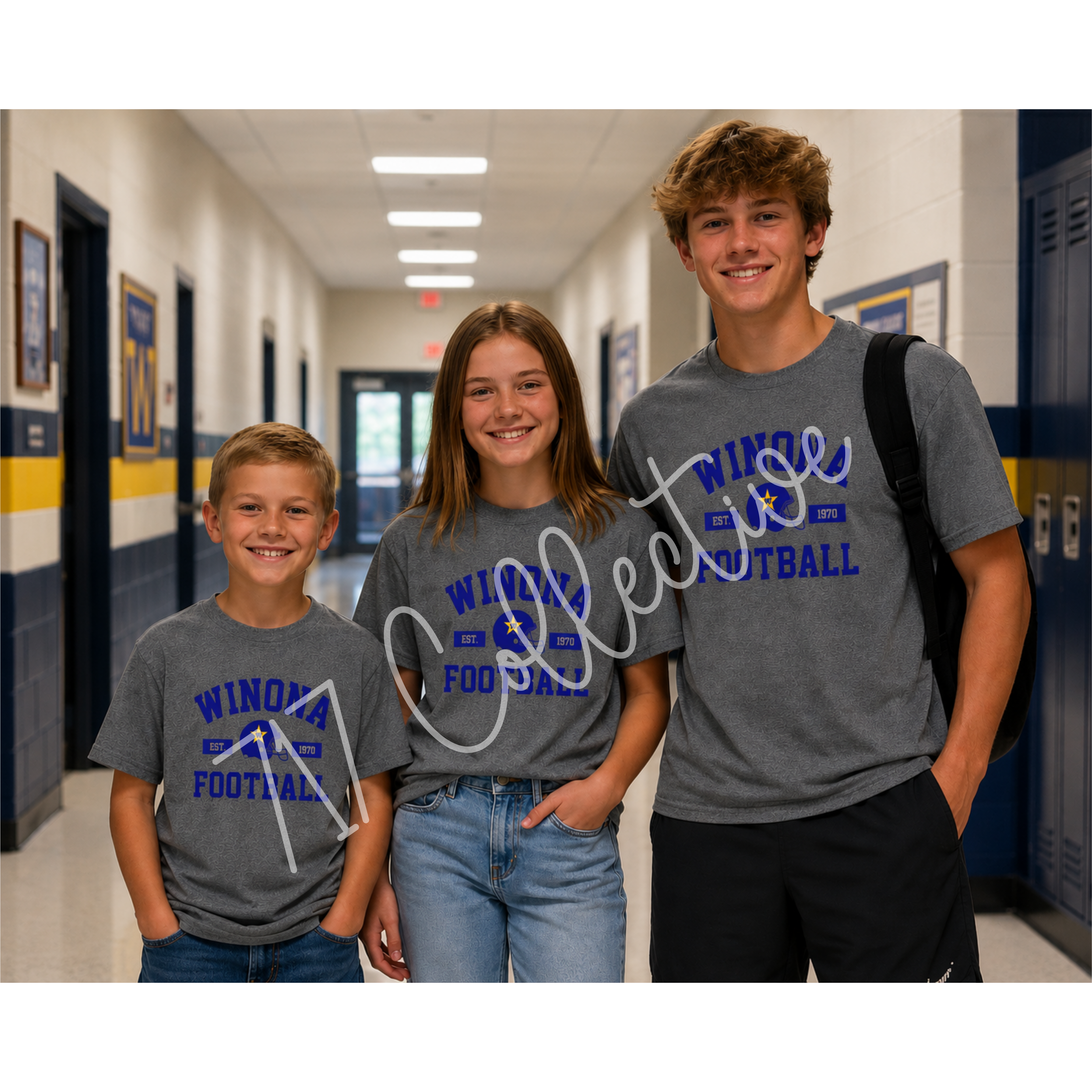 WINONA FOOTBALL | Gildan Youth