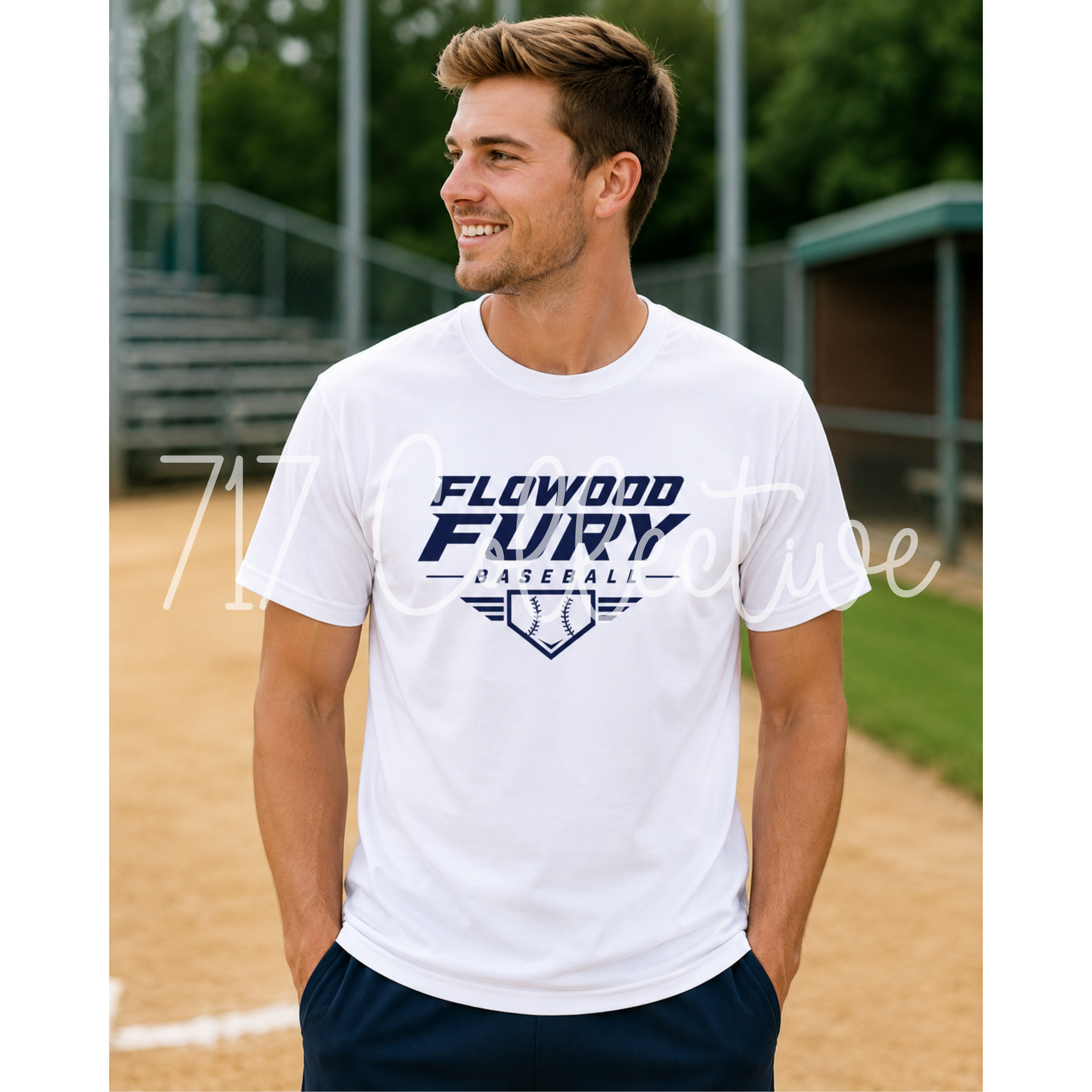 FURY | Performance Tee