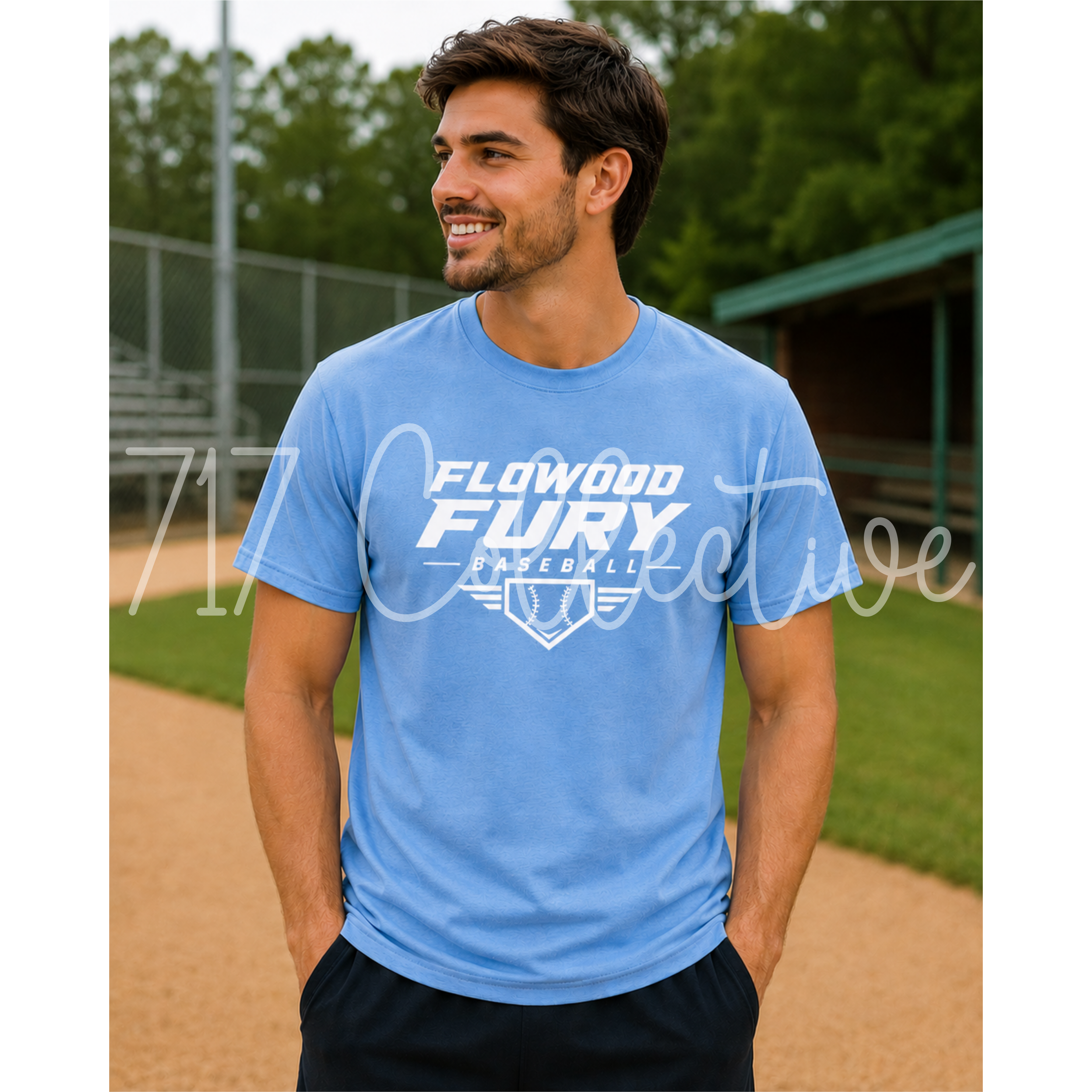 FURY | Performance Tee