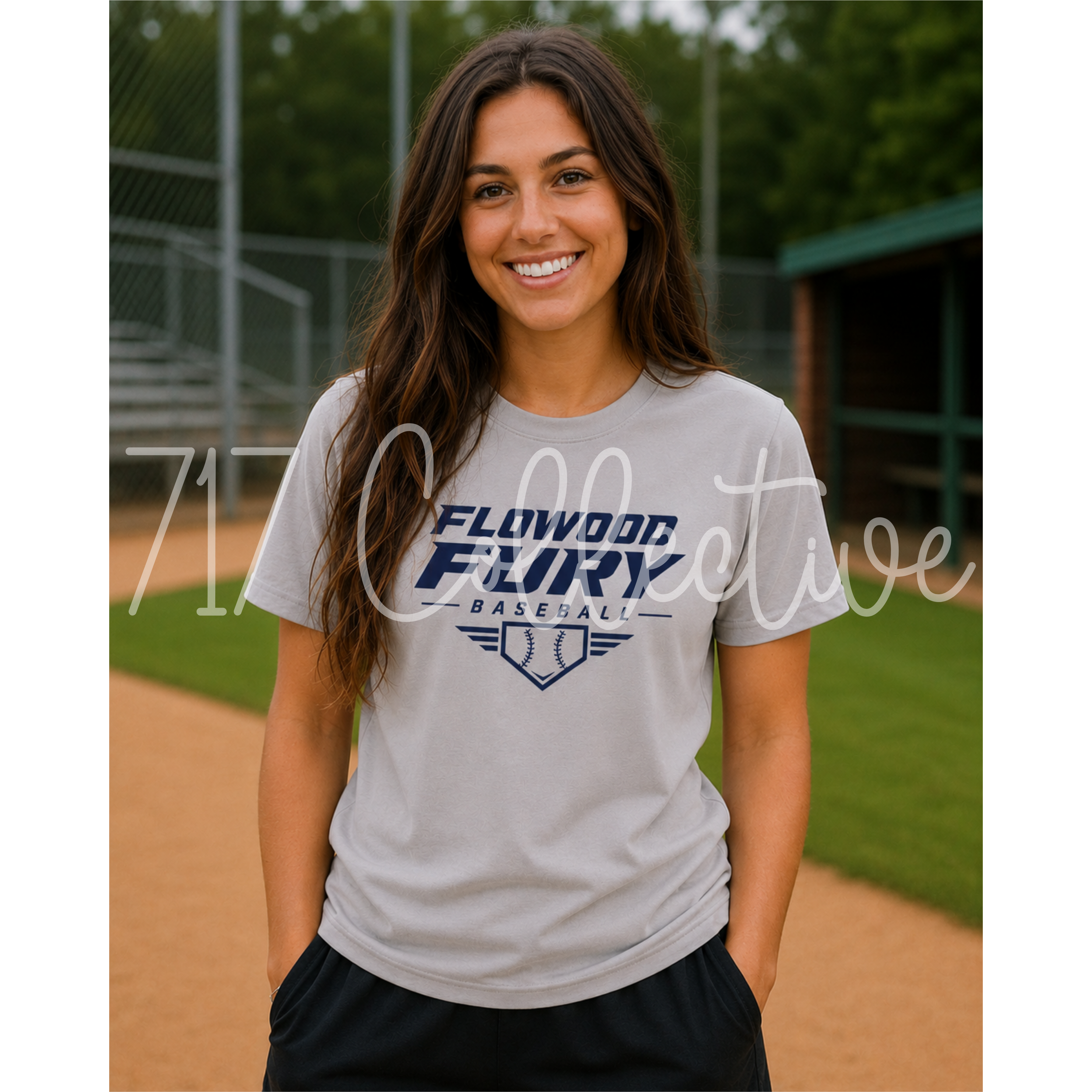 FURY | Performance Tee