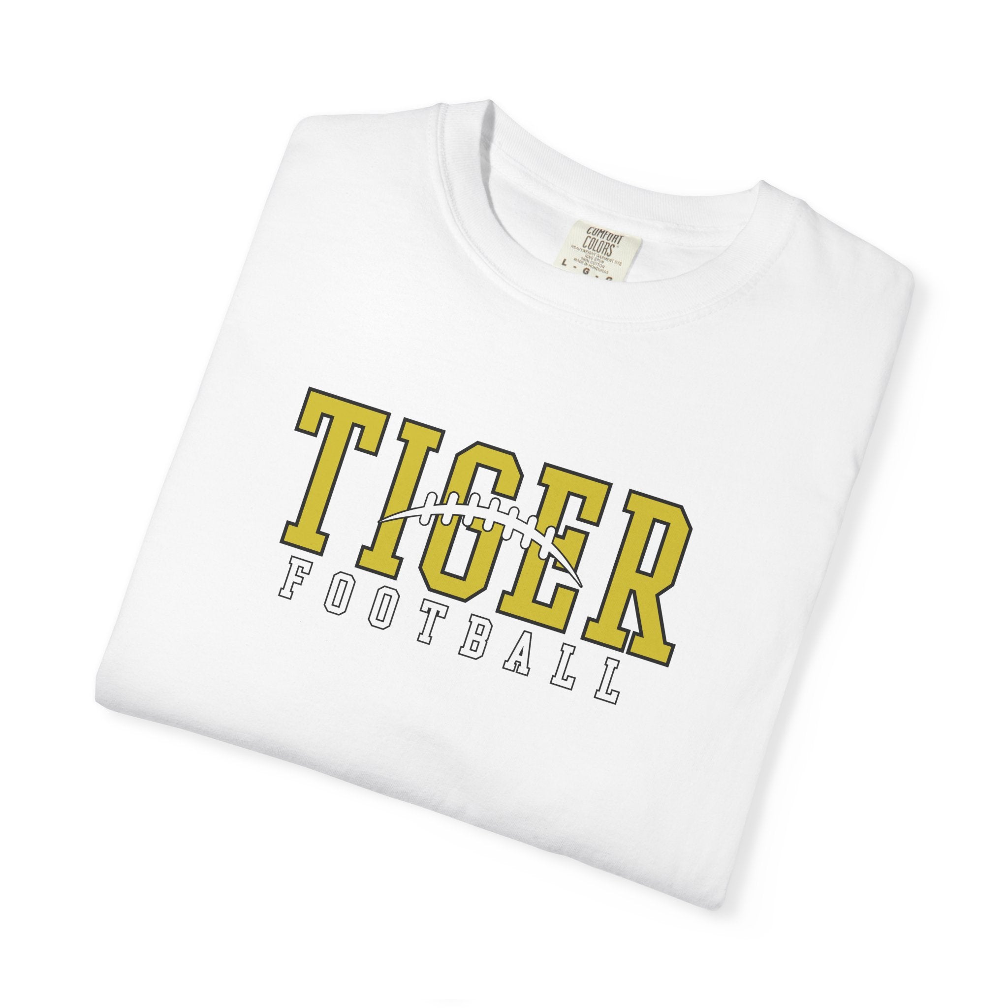 TIGER Football | Comfort Colors
