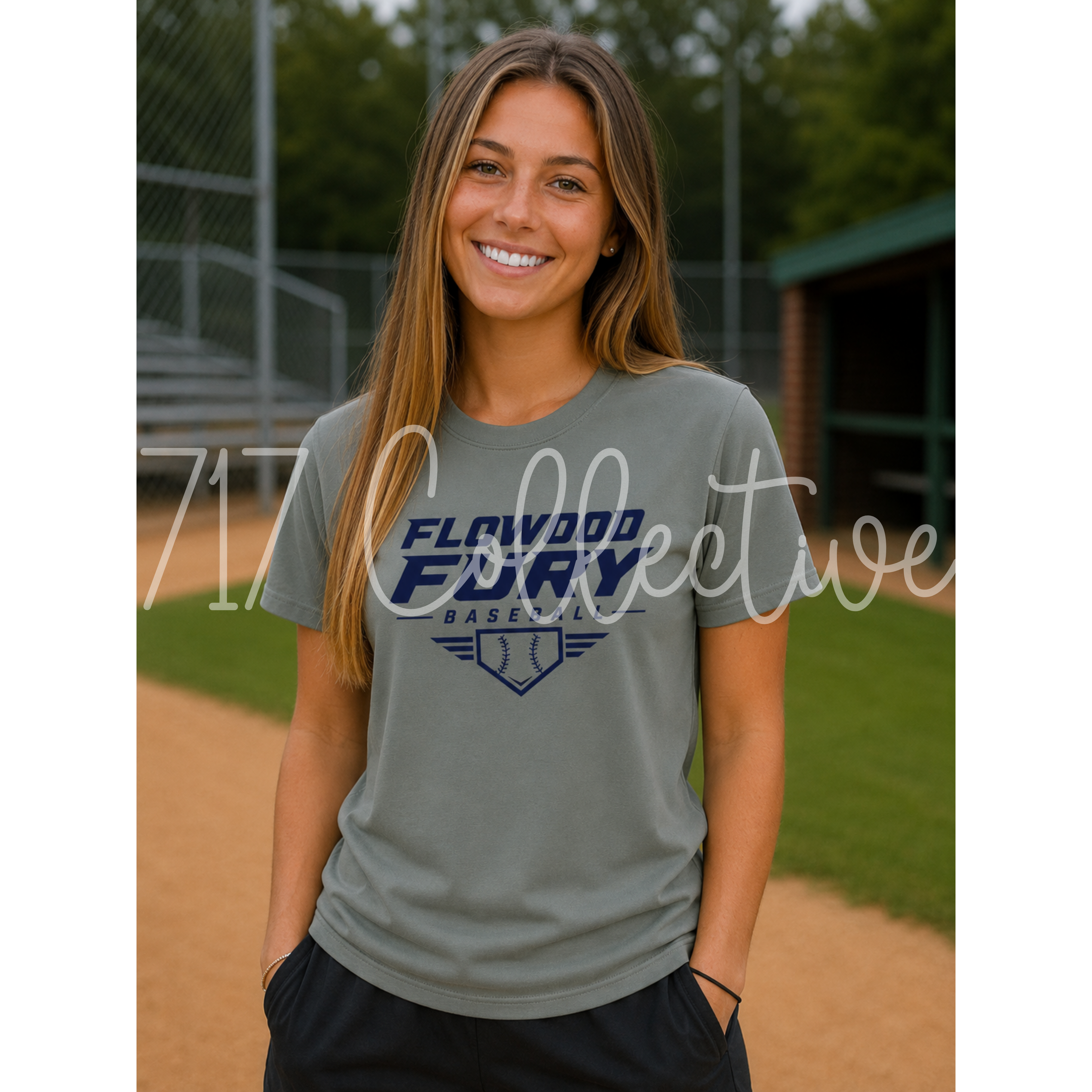 FURY | Performance Tee