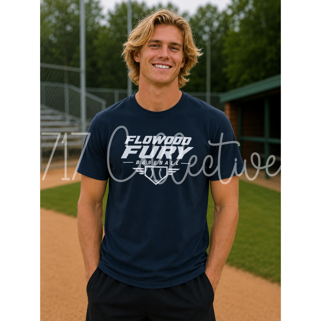 FURY | Performance Tee