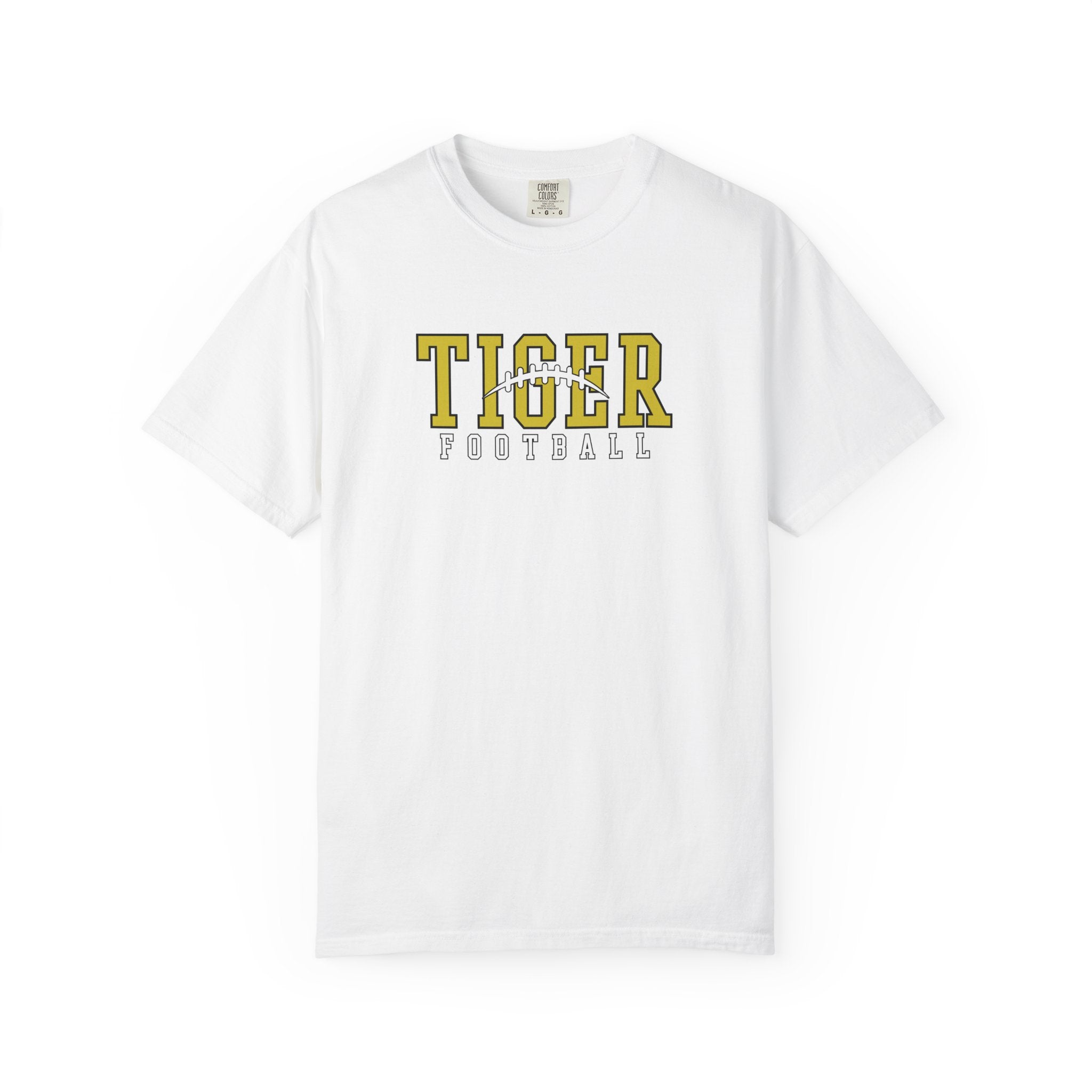 TIGER Football | Comfort Colors