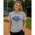 FURY BASEBALL | Gildan Softstyle