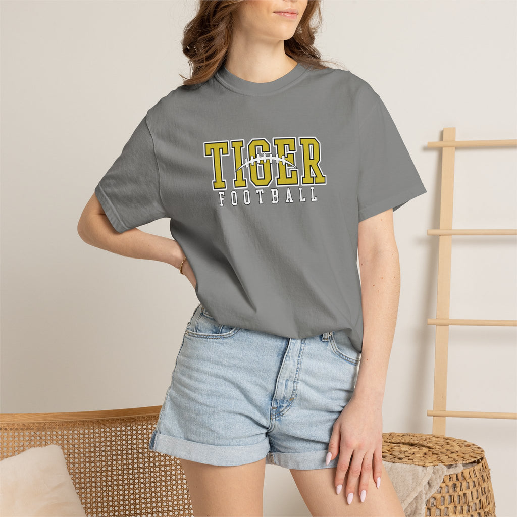 TIGER Football | Comfort Colors