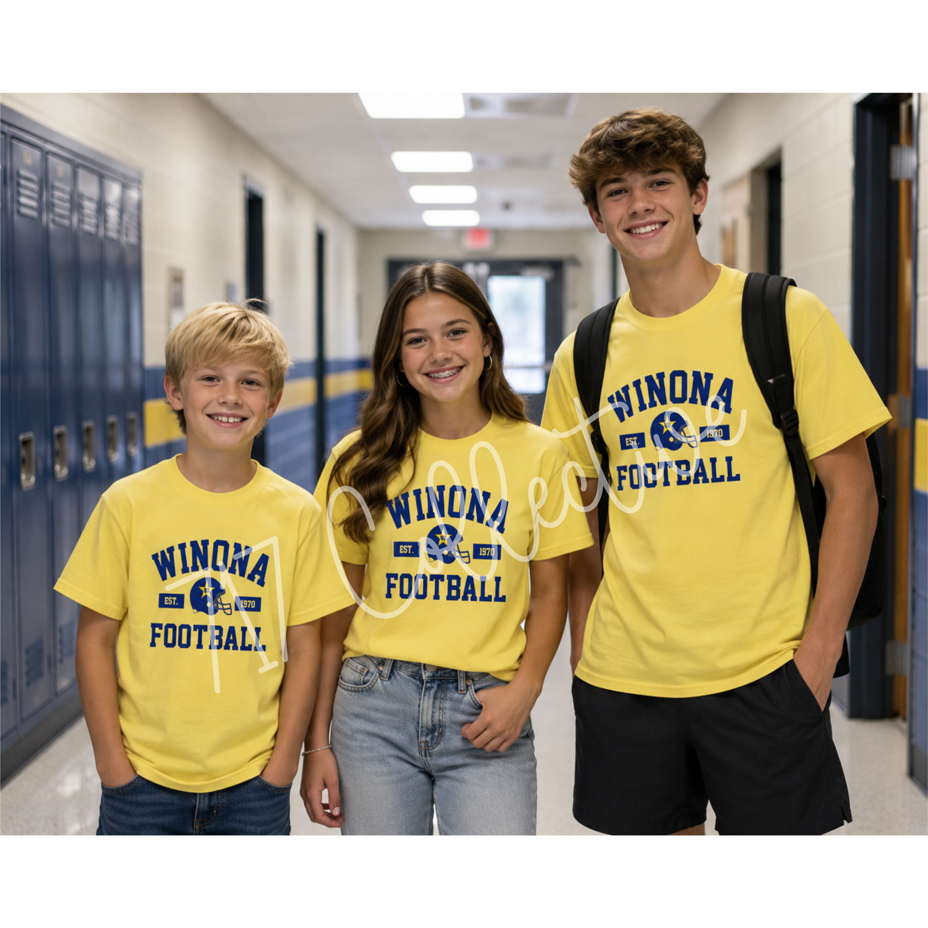 WINONA FOOTBALL | Gildan Youth