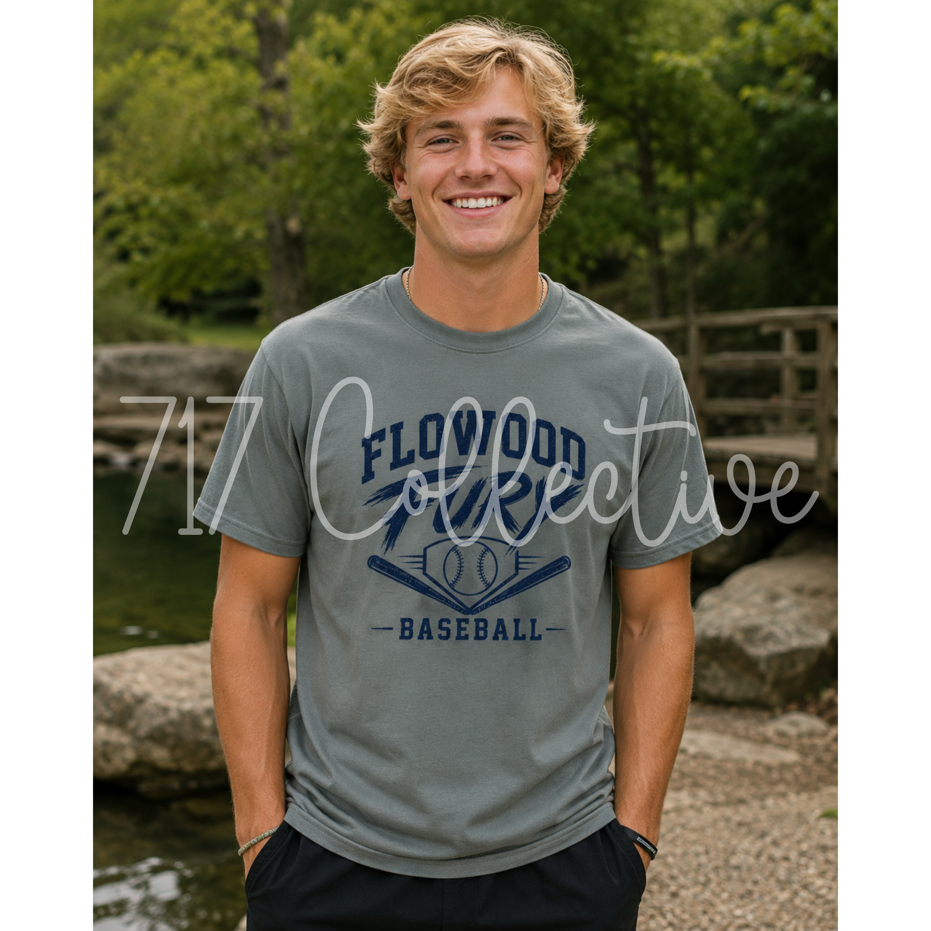 FURY Baseball | Performance Tee