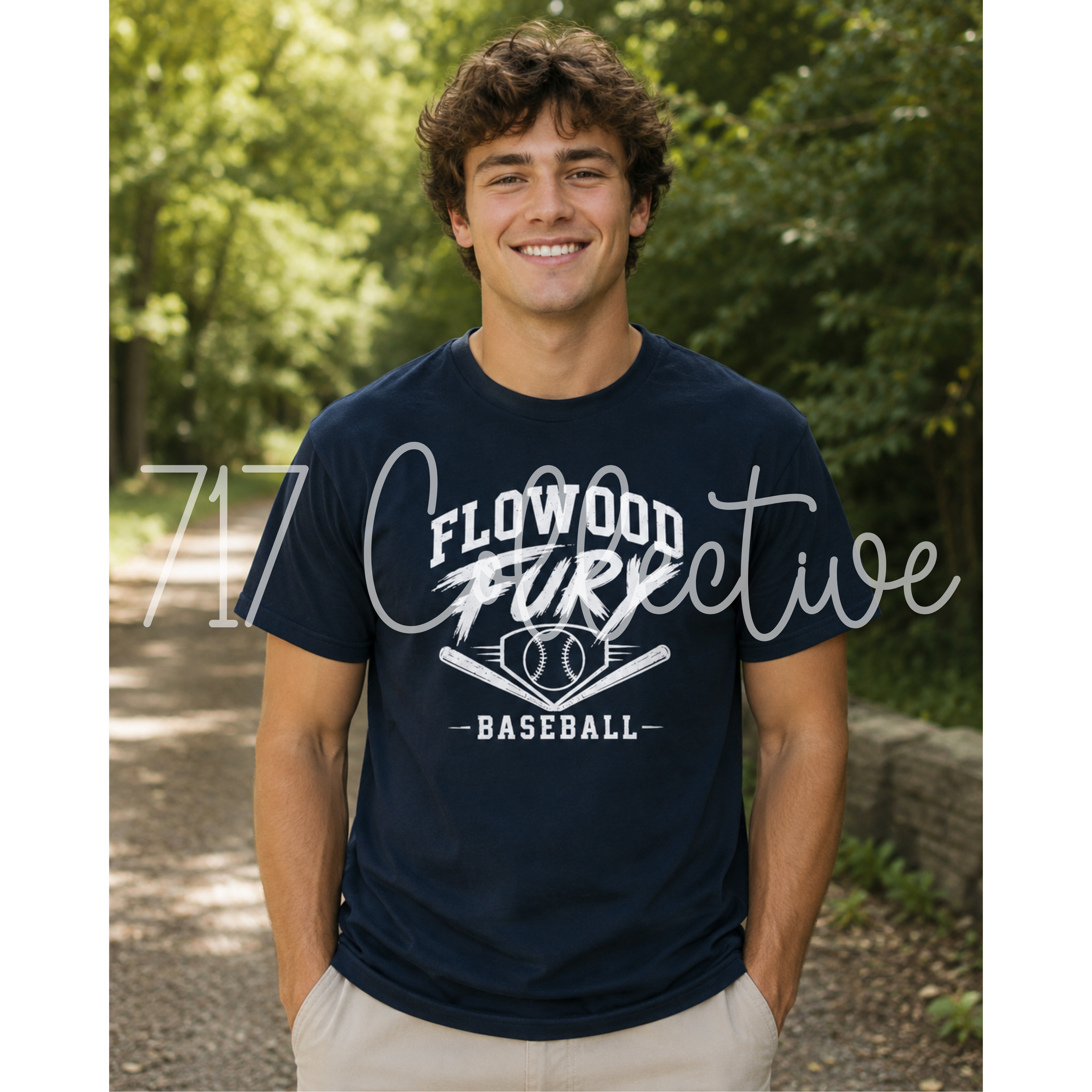 FURY Baseball | Performance Tee
