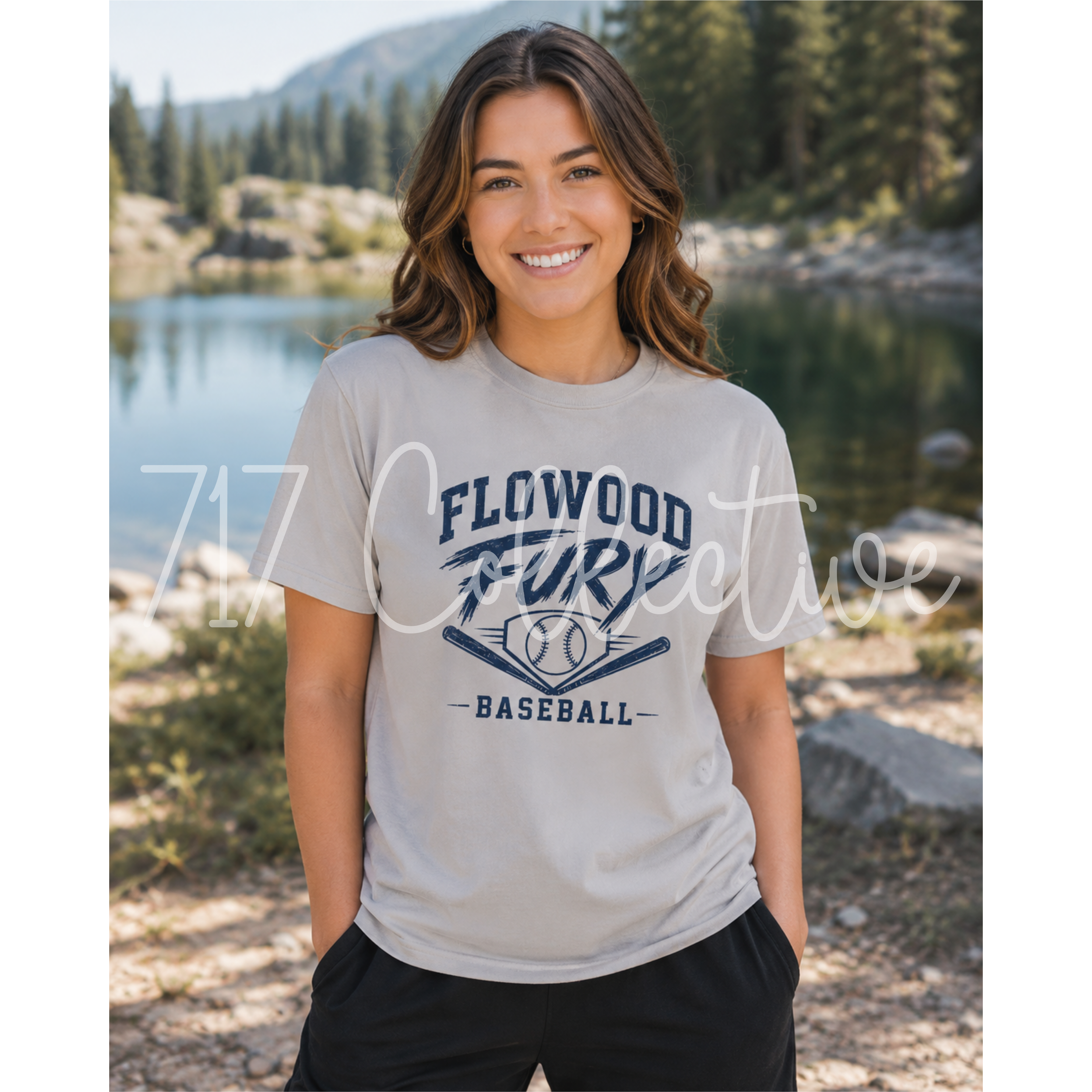 FURY Baseball | Performance Tee