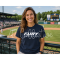 FURY Baseball | Performance Tee