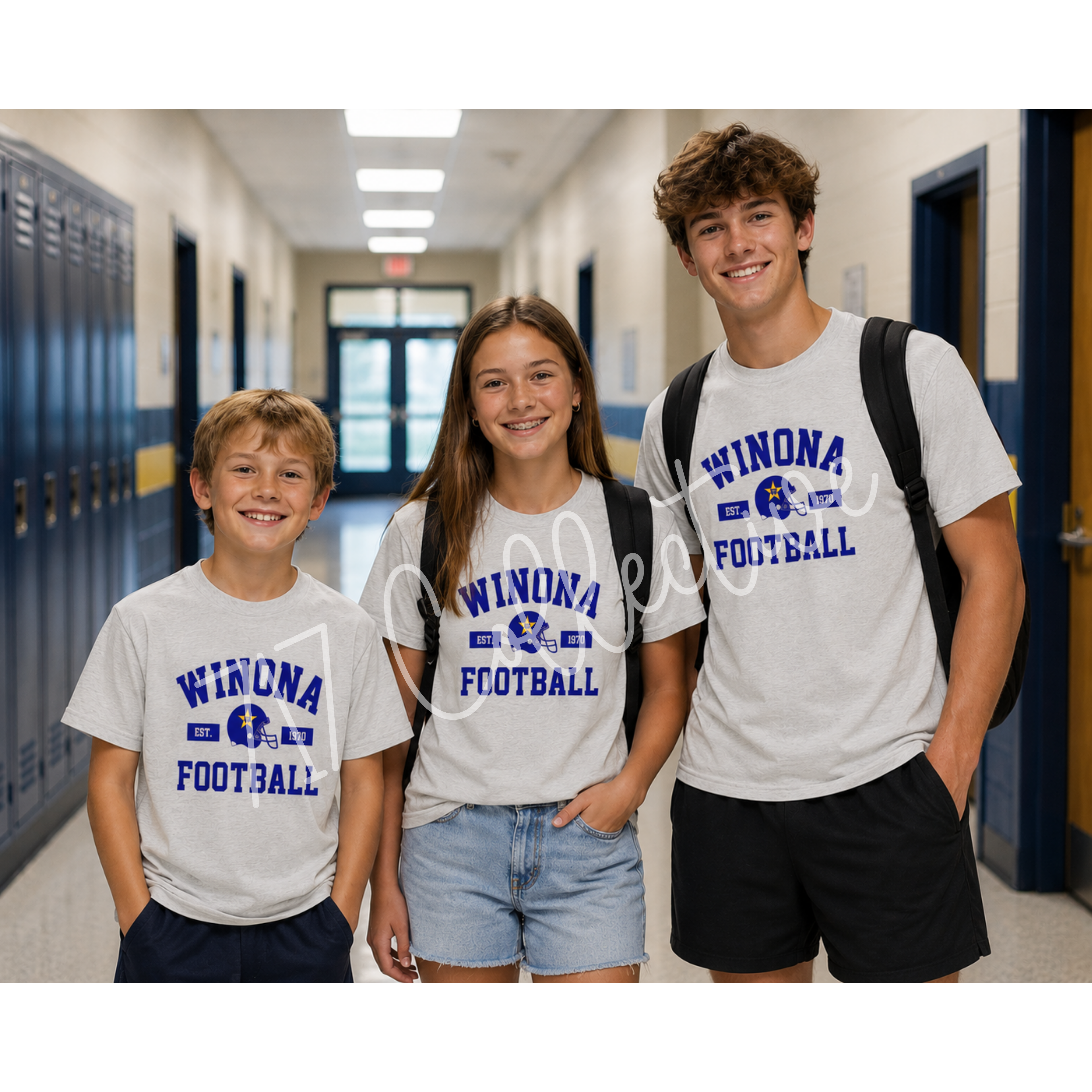 WINONA FOOTBALL | Gildan Youth