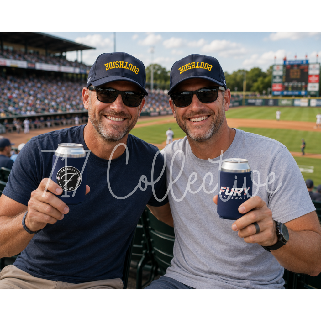 FURY Baseball | Can Koozie
