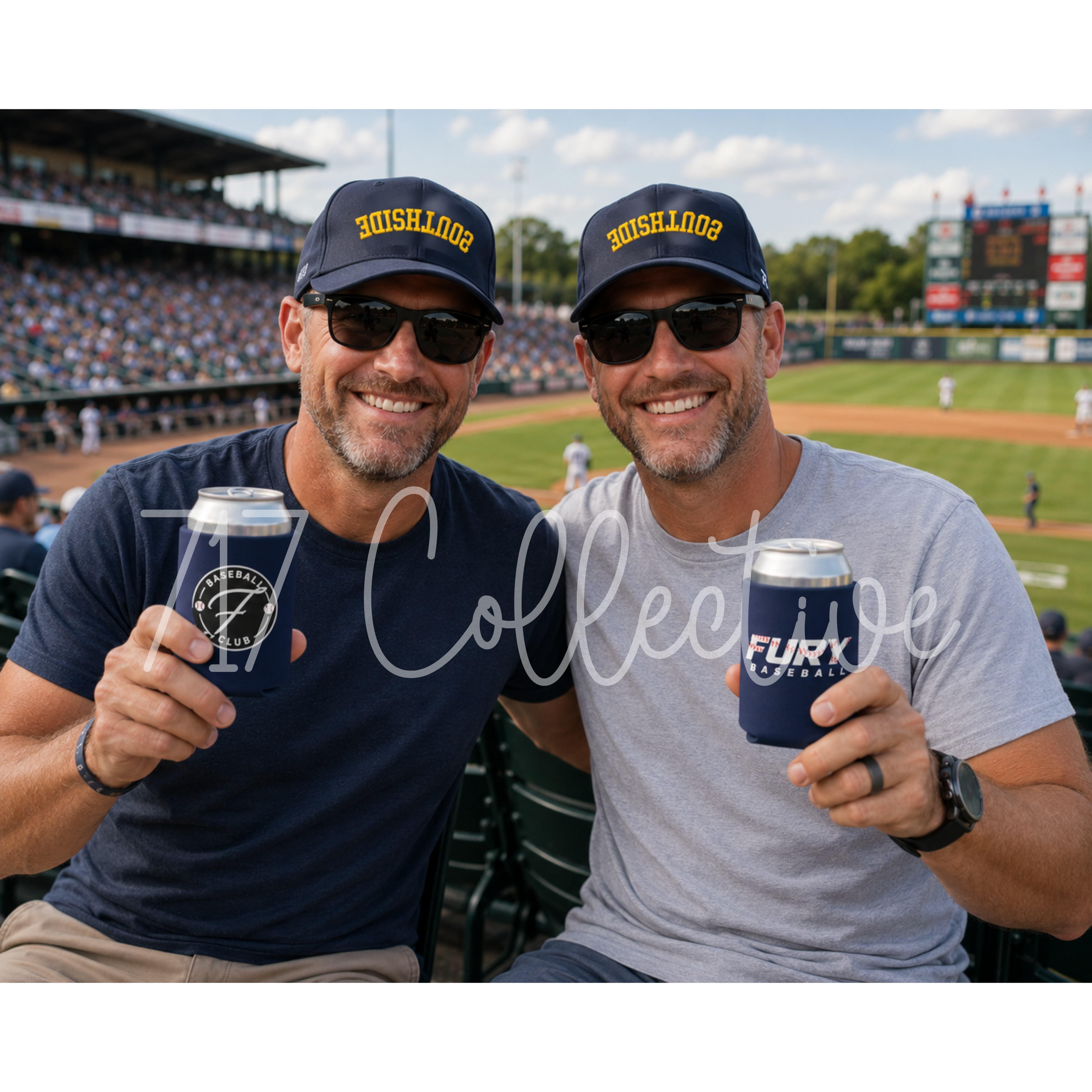 FURY Baseball | Can Koozie