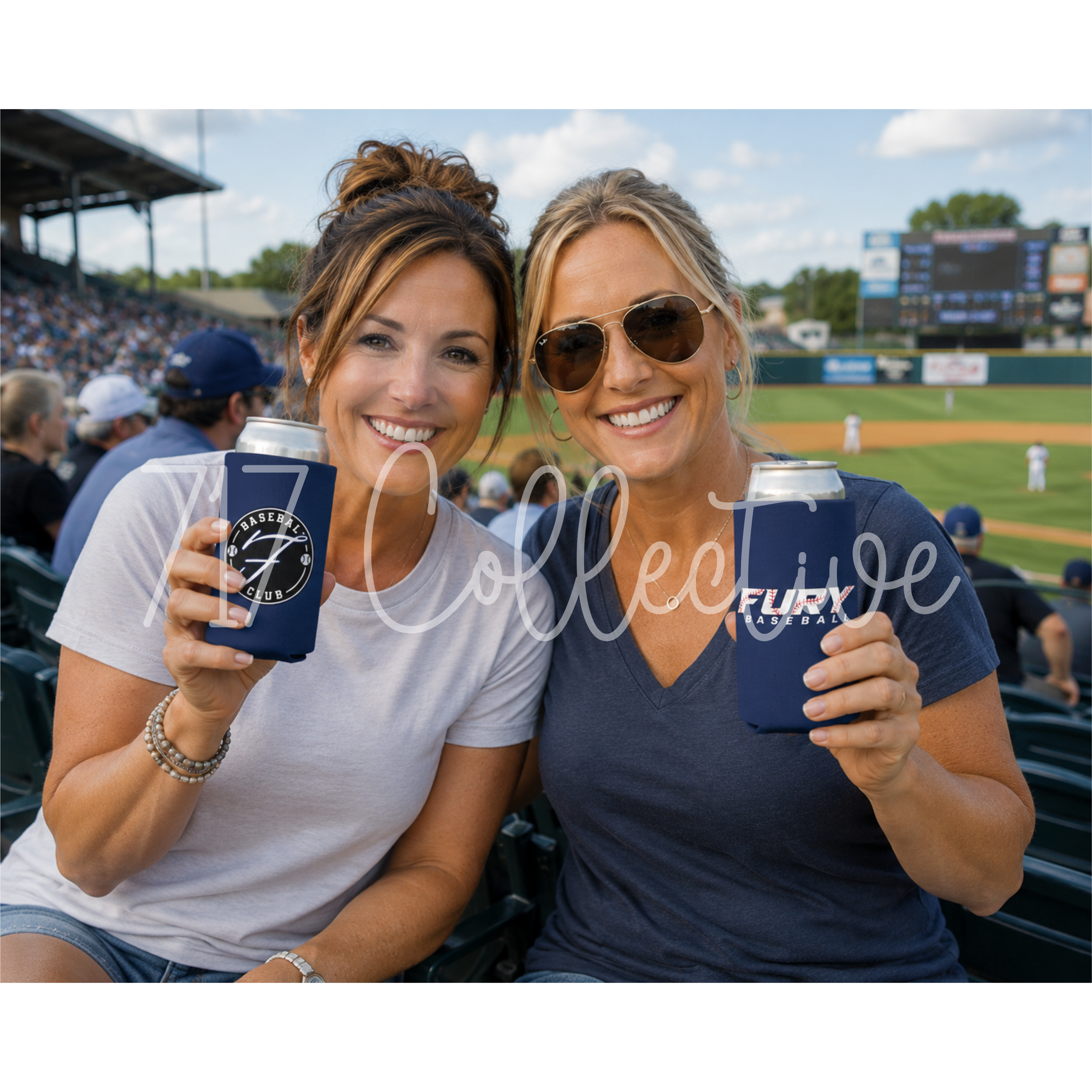 FURY Baseball | Can Koozie