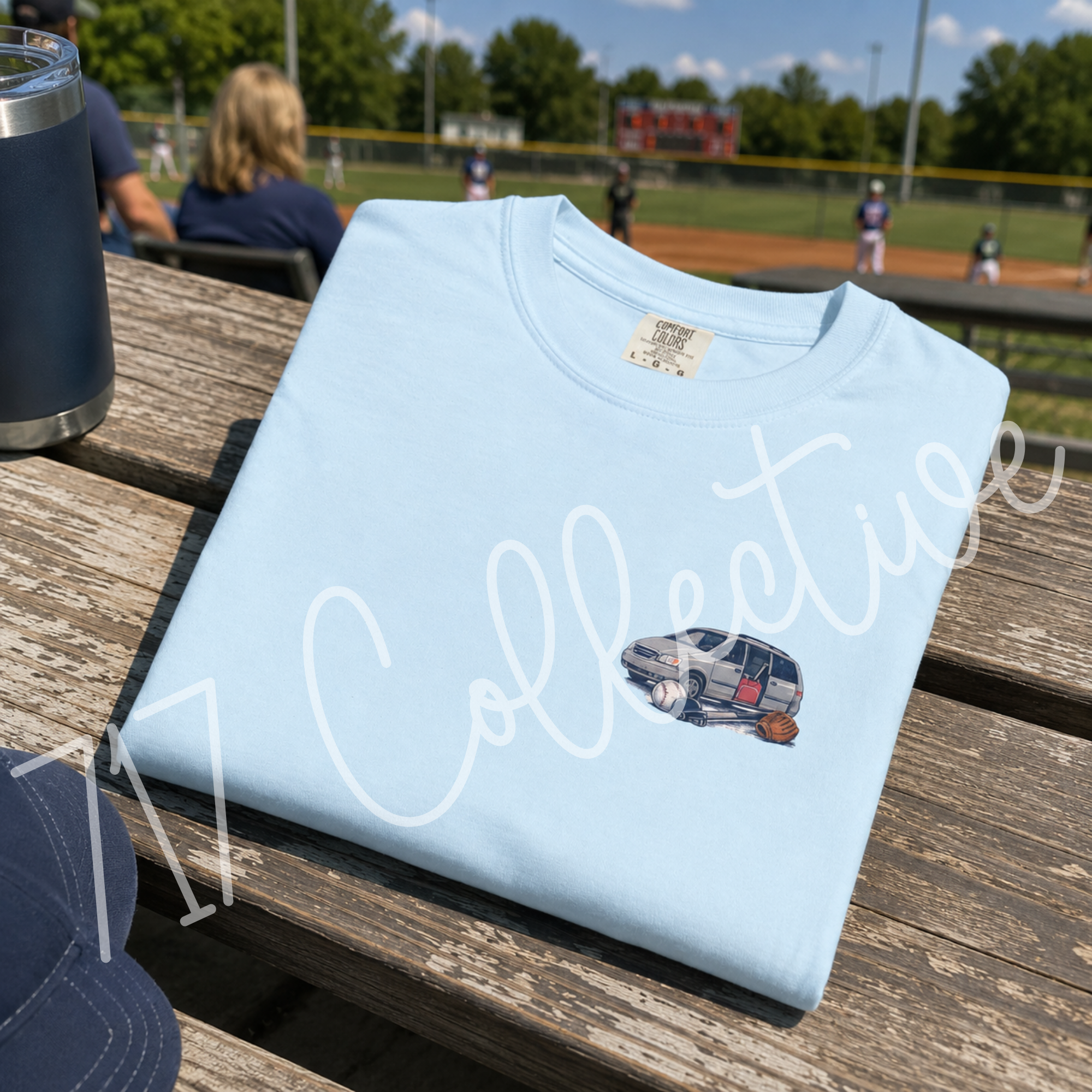 GET IN LOSER | Comfort Colors