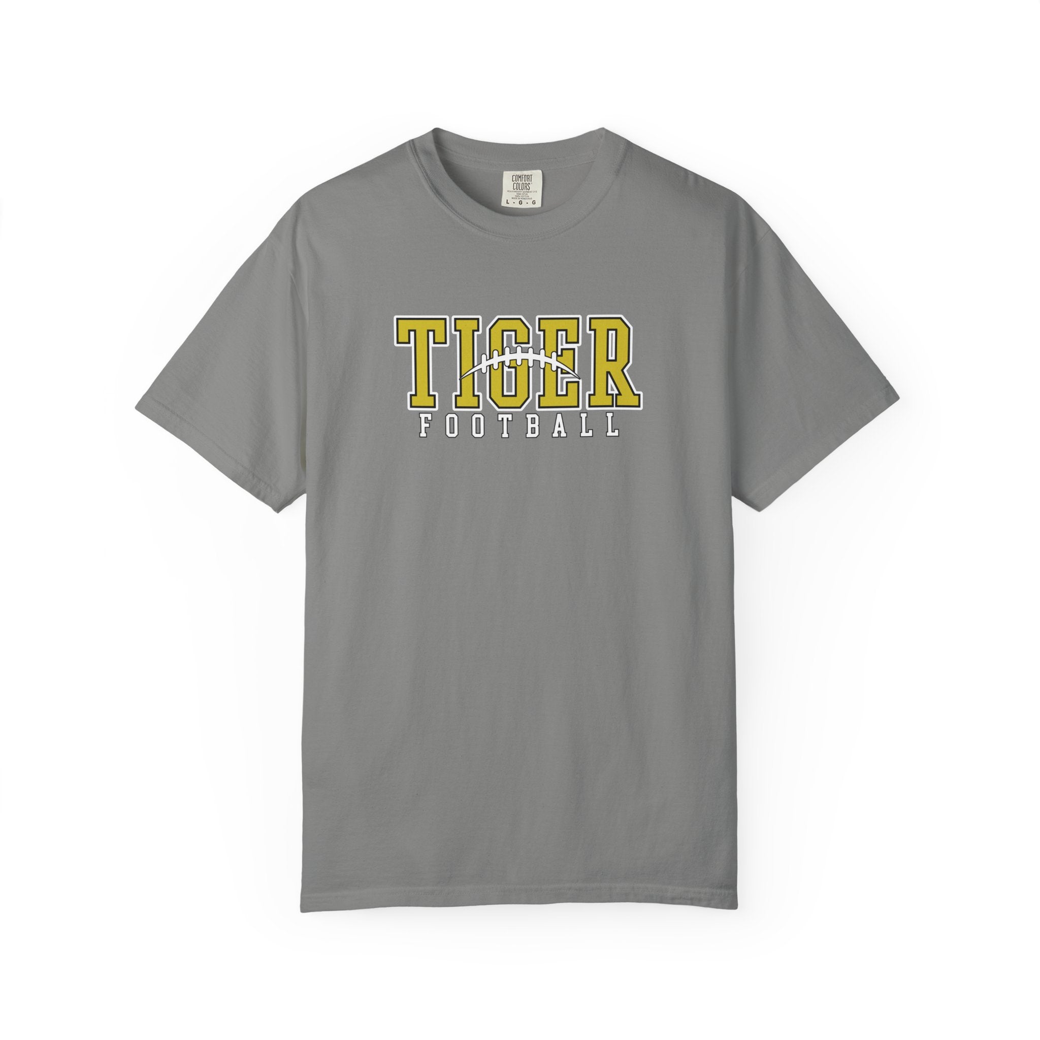TIGER Football | Comfort Colors