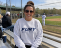 FURY Baseball | Crewneck Sweatshirt