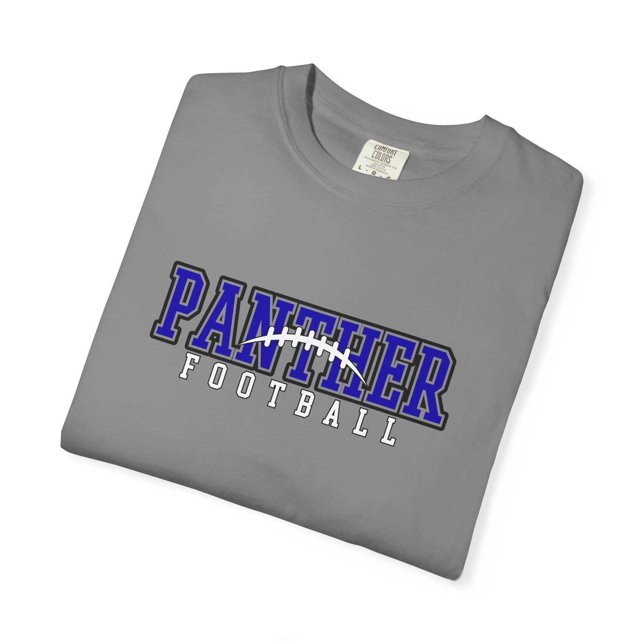 PANTHER Football | Comfort Colors