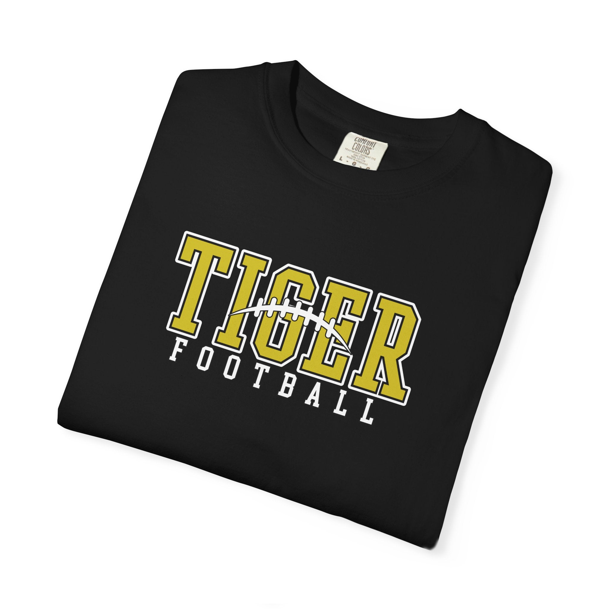 TIGER Football | Comfort Colors