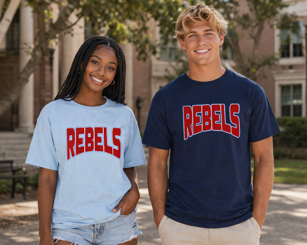 REBELS | Comfort Colors