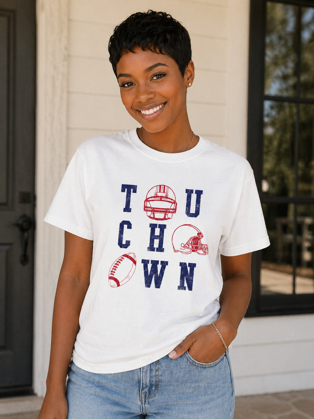 TOUCHDOWN | Comfort Colors