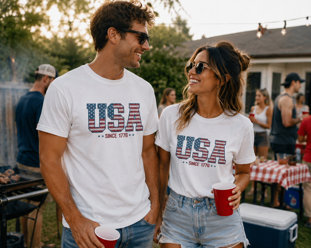 USA | Comfort Colors