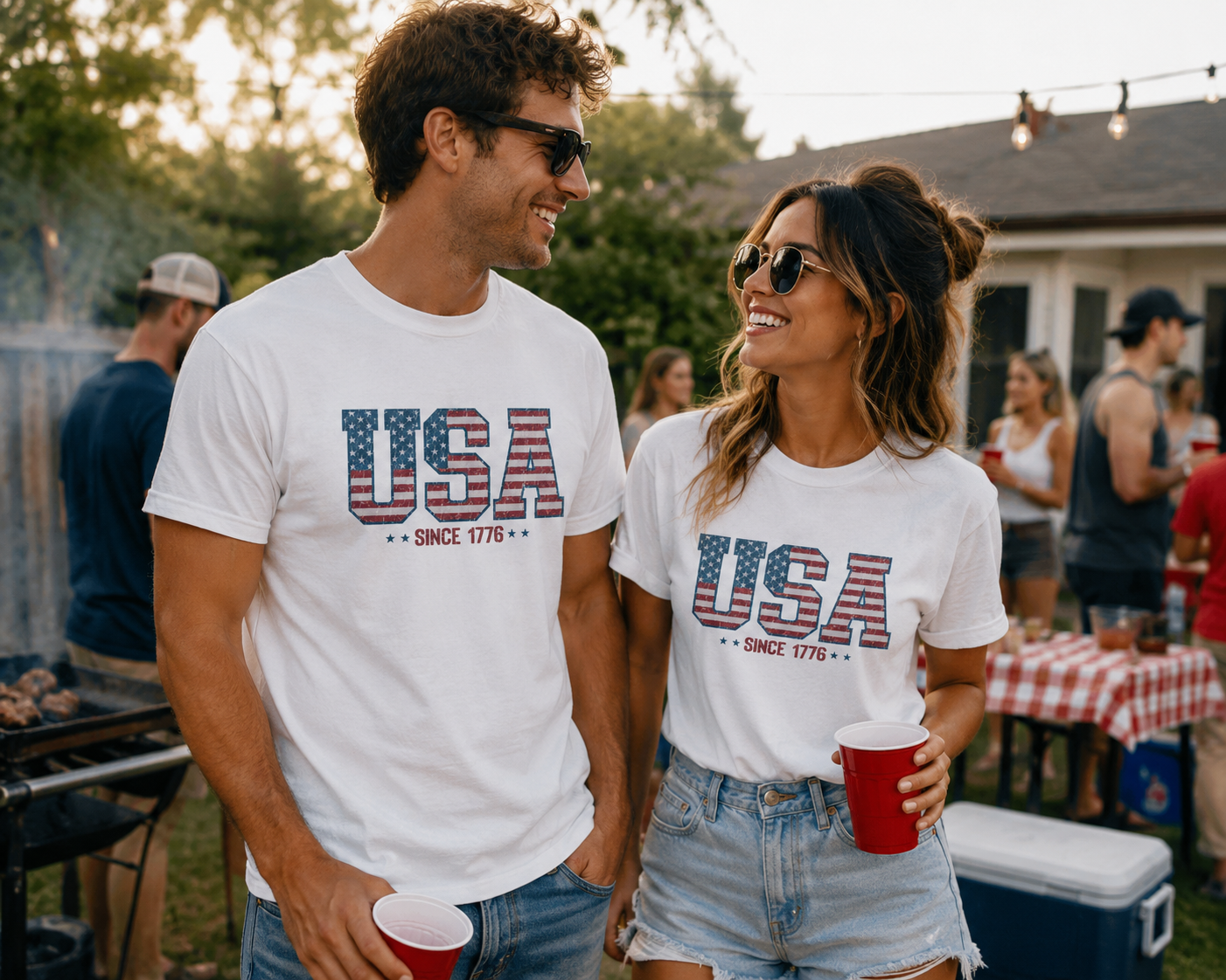 USA | Comfort Colors