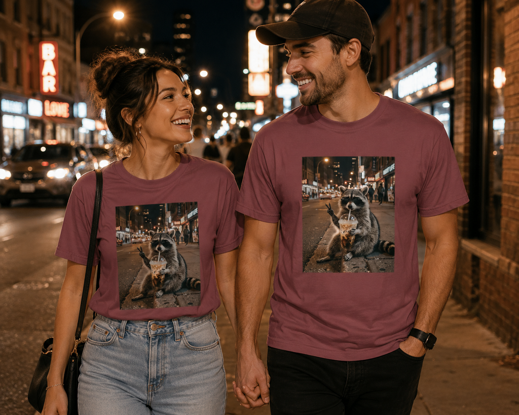 CHILLIN' COON | Comfort Colors
