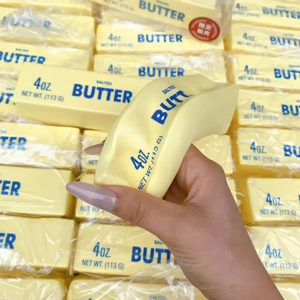 Butter Stick Squishy