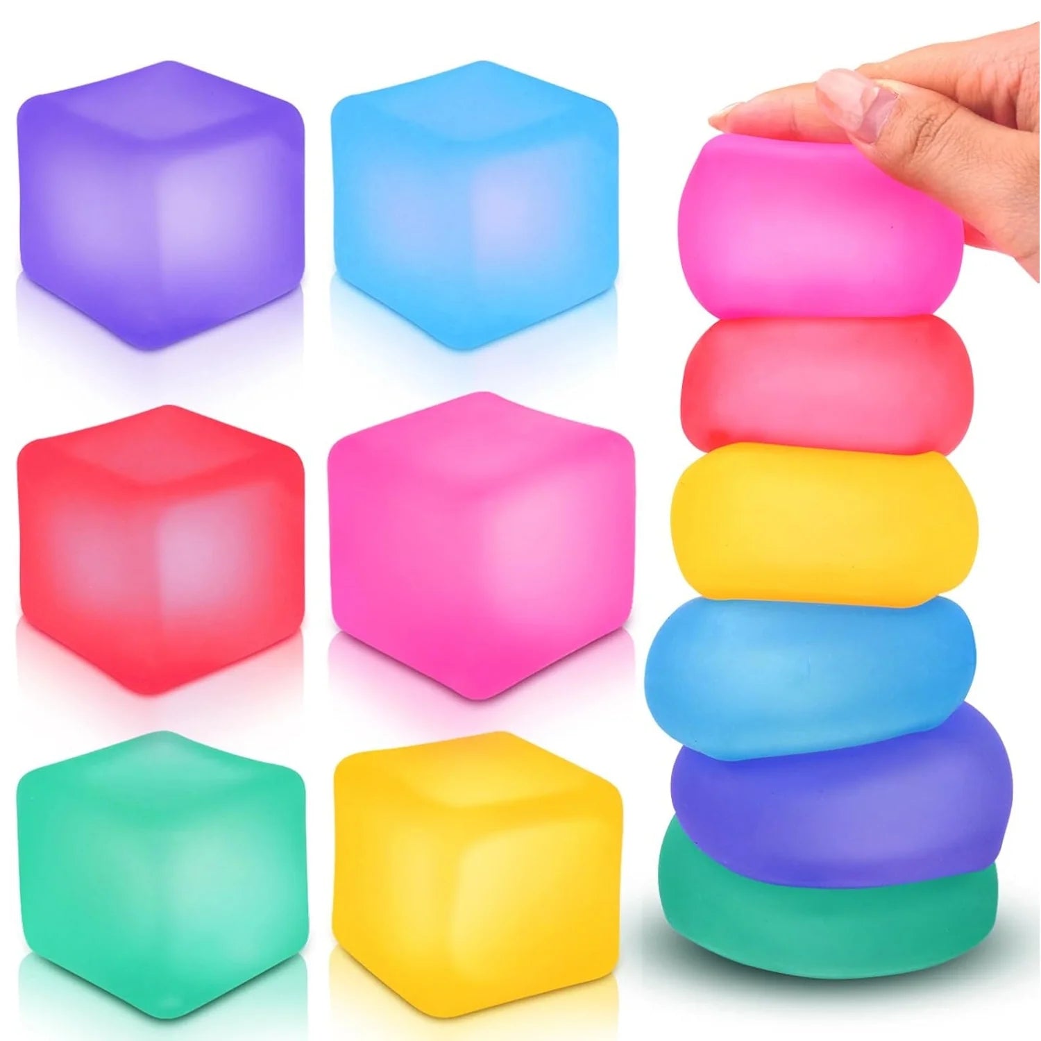 Fidget Cube Squishy