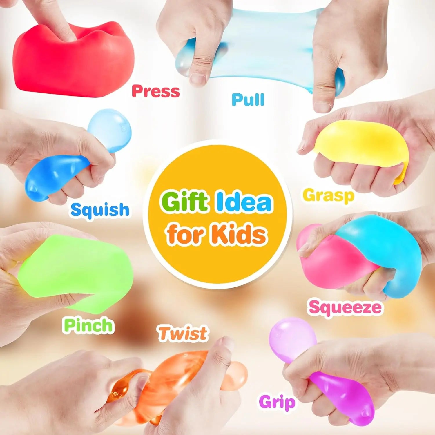 Fidget Cube Squishy
