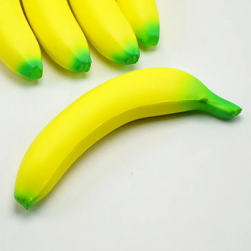 Banana Squishy Fidget