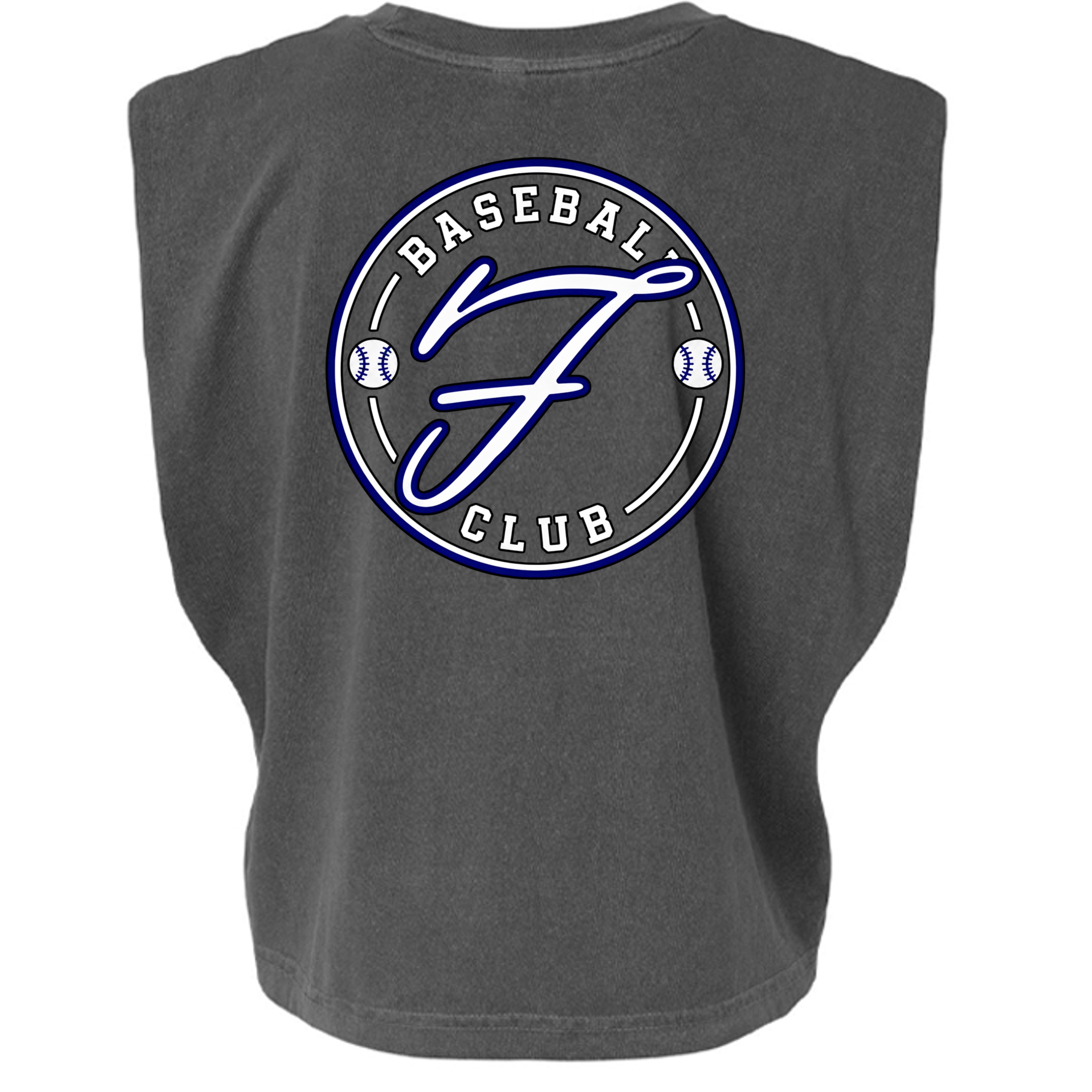 FADED BLACK - 307GD - BACK